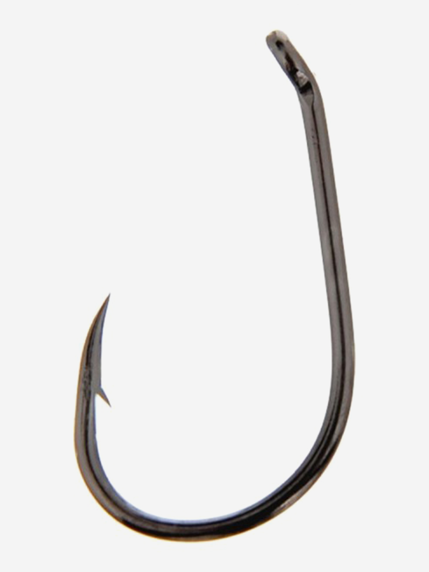 Изображение товара Крючок CARP PRO Black Nickel Wide Gape Trophy №1 10шт