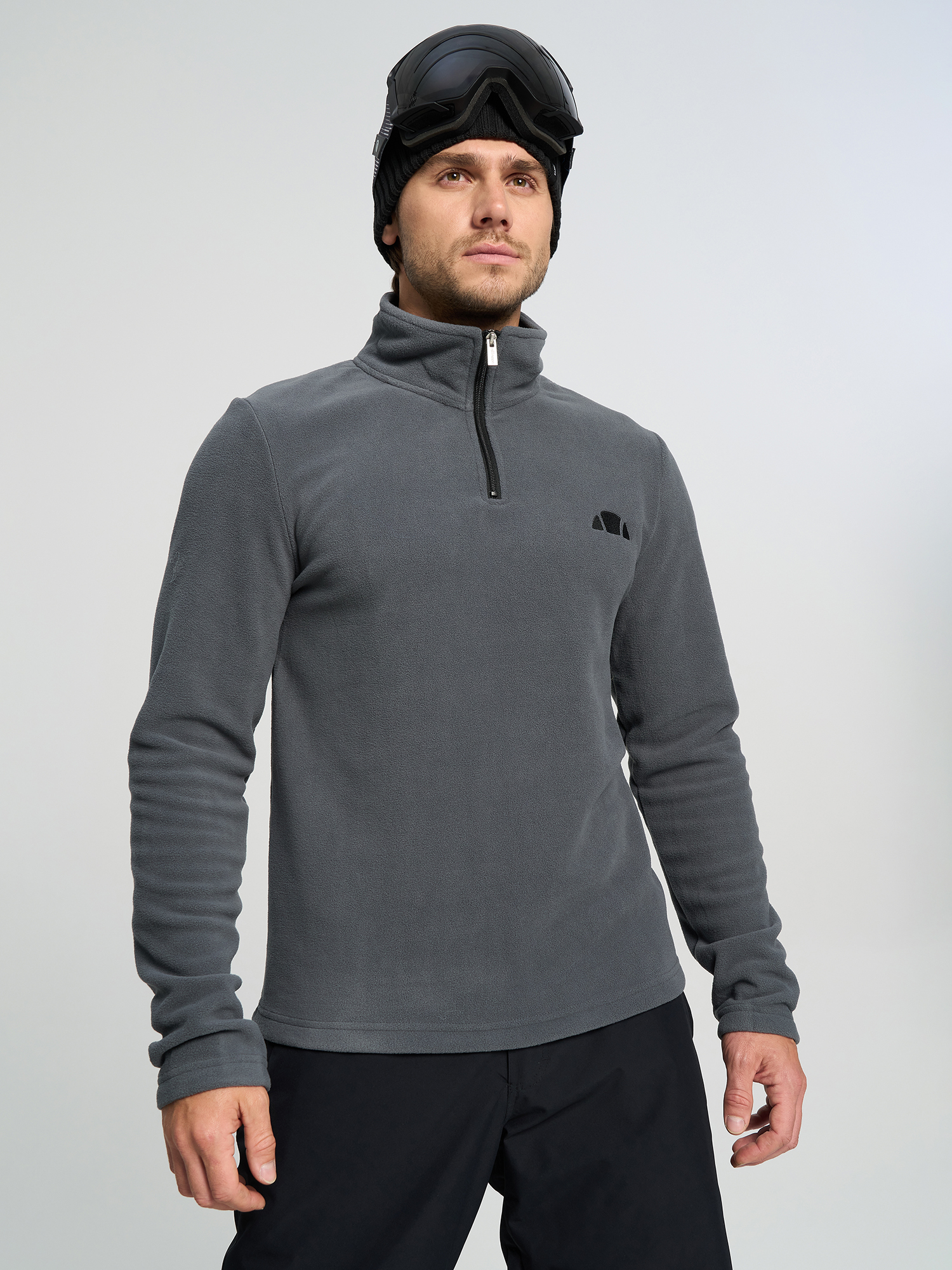 Джемпер флисовый мужской Ellesse, Серый
