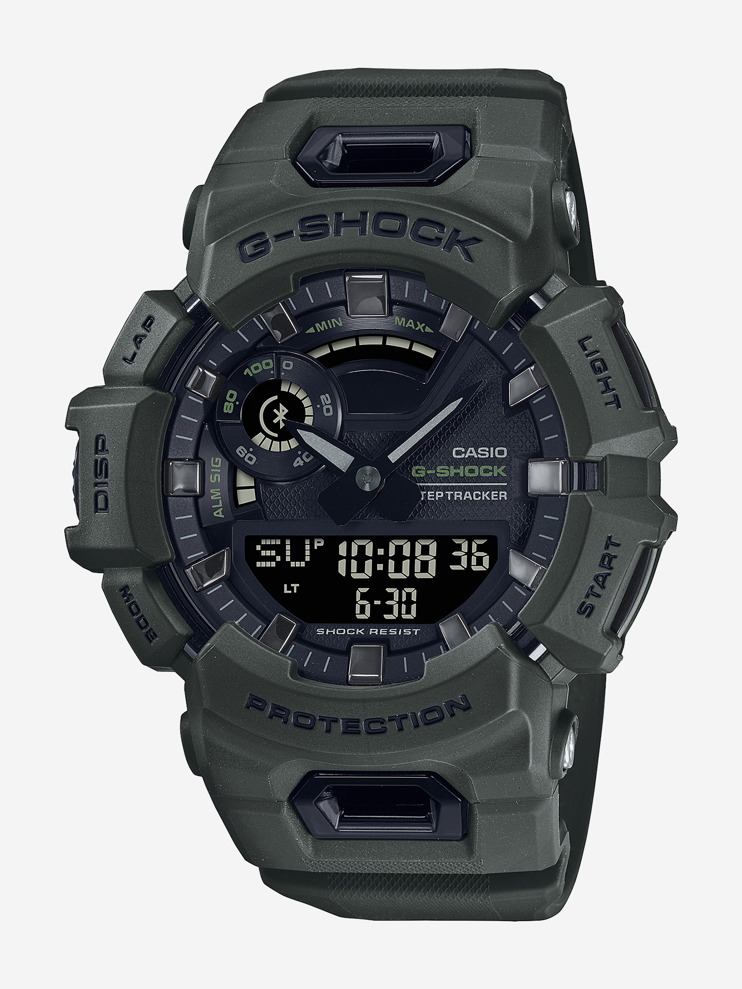 Изображение товара Наручные часы Casio G-Shock GBA-900UU-3A для фитнеса