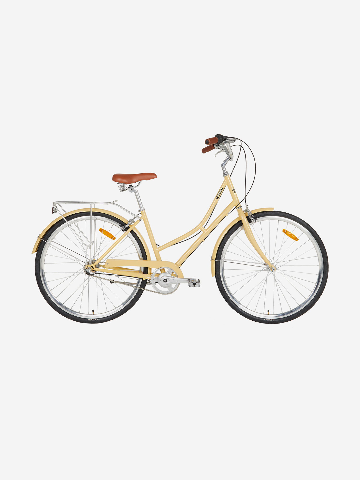 

Велосипед городской Bear Bike Sydney 700C, Бежевый