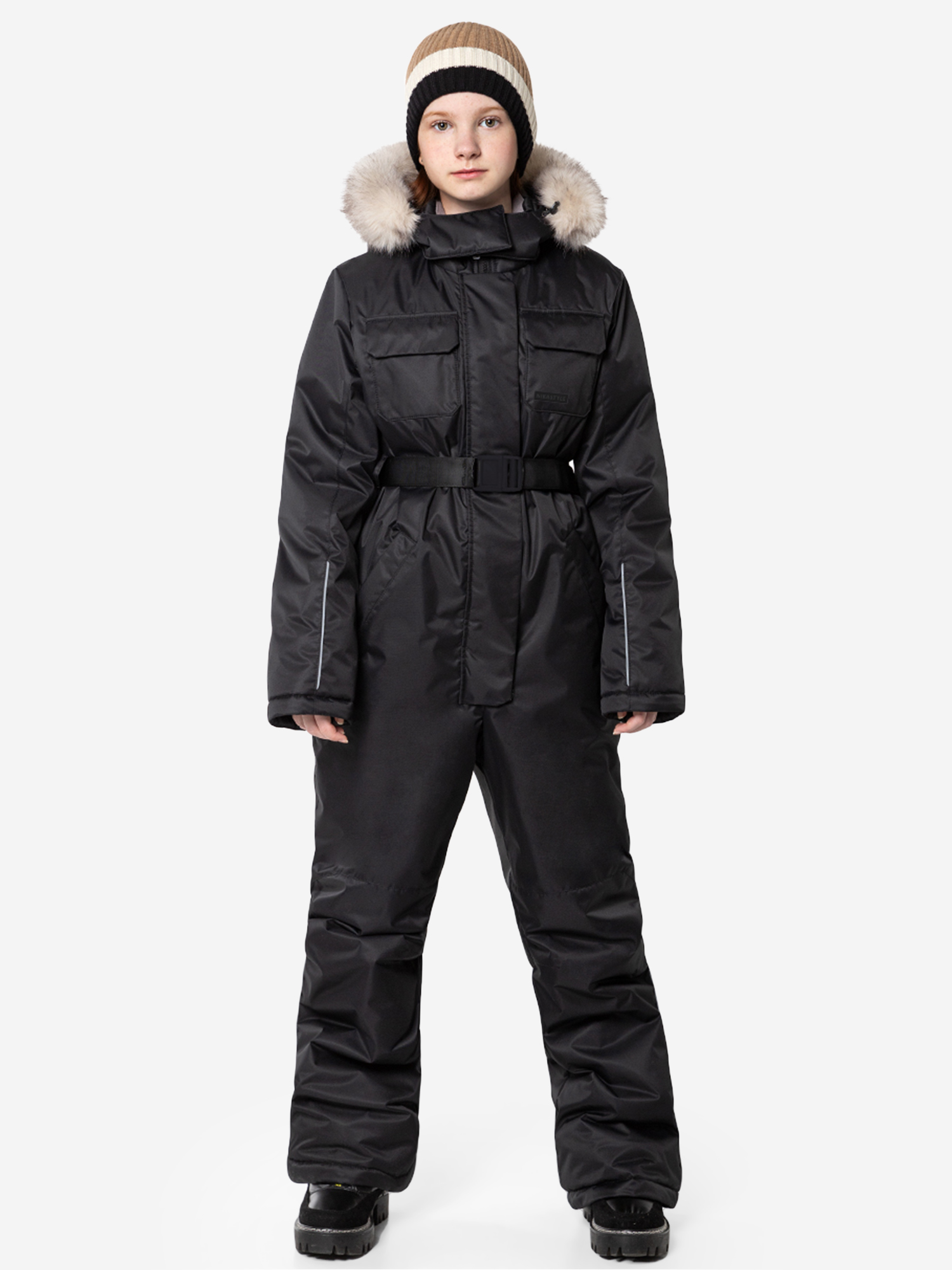 

Комбинезон NIKASTYLE, Черный