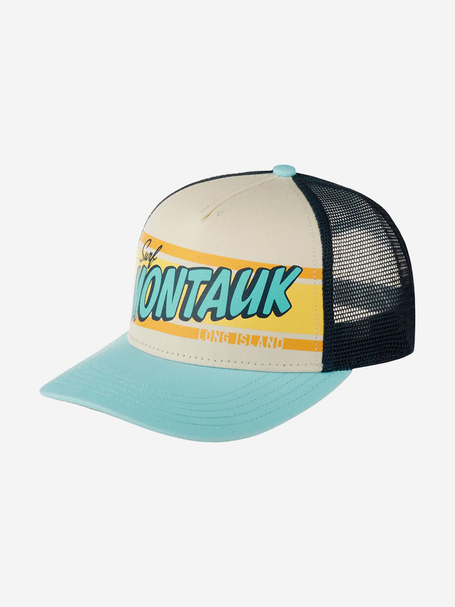 Изображение товара Бейсболка с сеточкой AMERICAN NEEDLE 21001A-MONT Montauk Sinclair