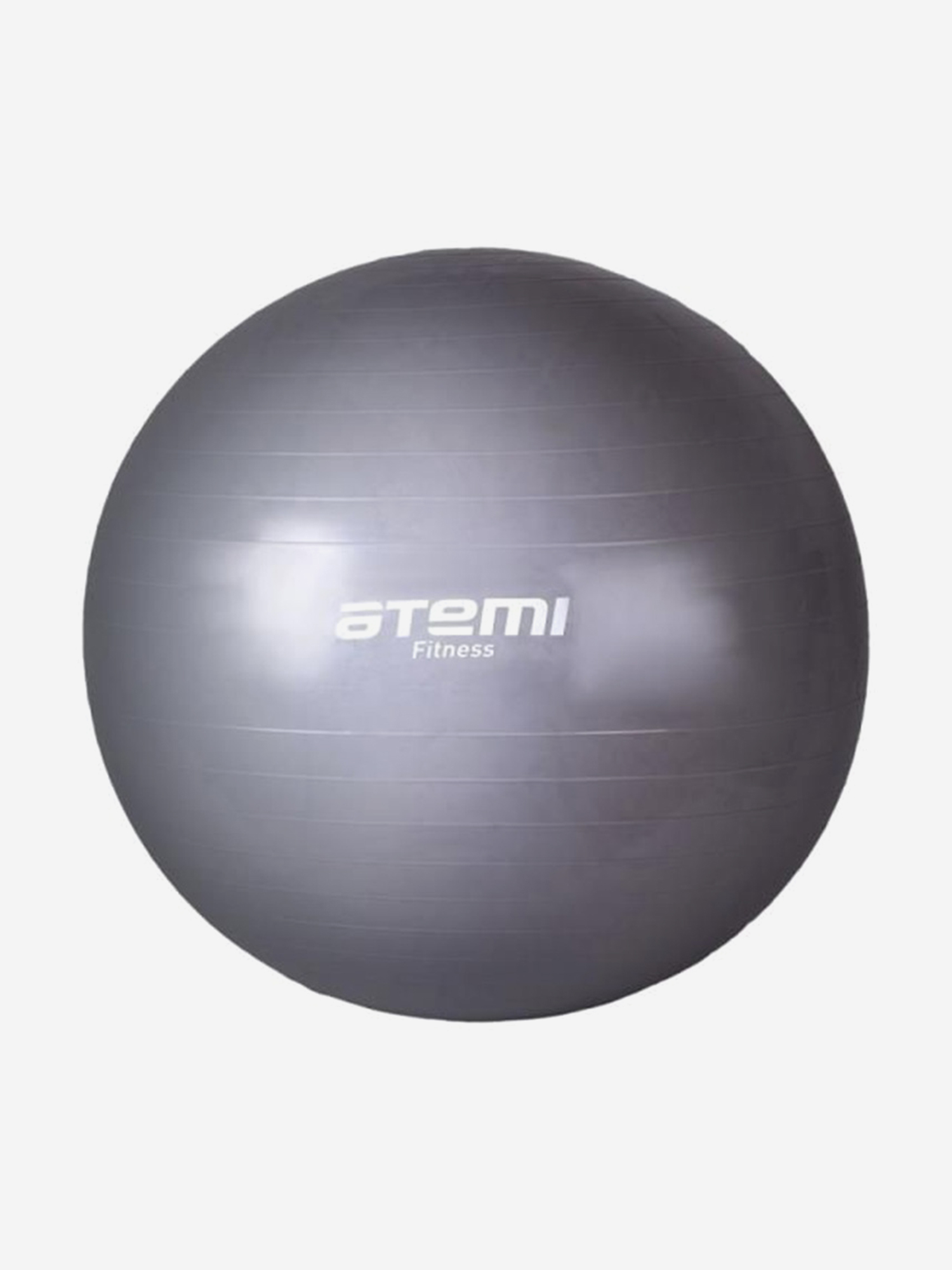 Изображение товара Гимнастический мяч Atemi диаметром 85 см для фитнеса и гимнастики