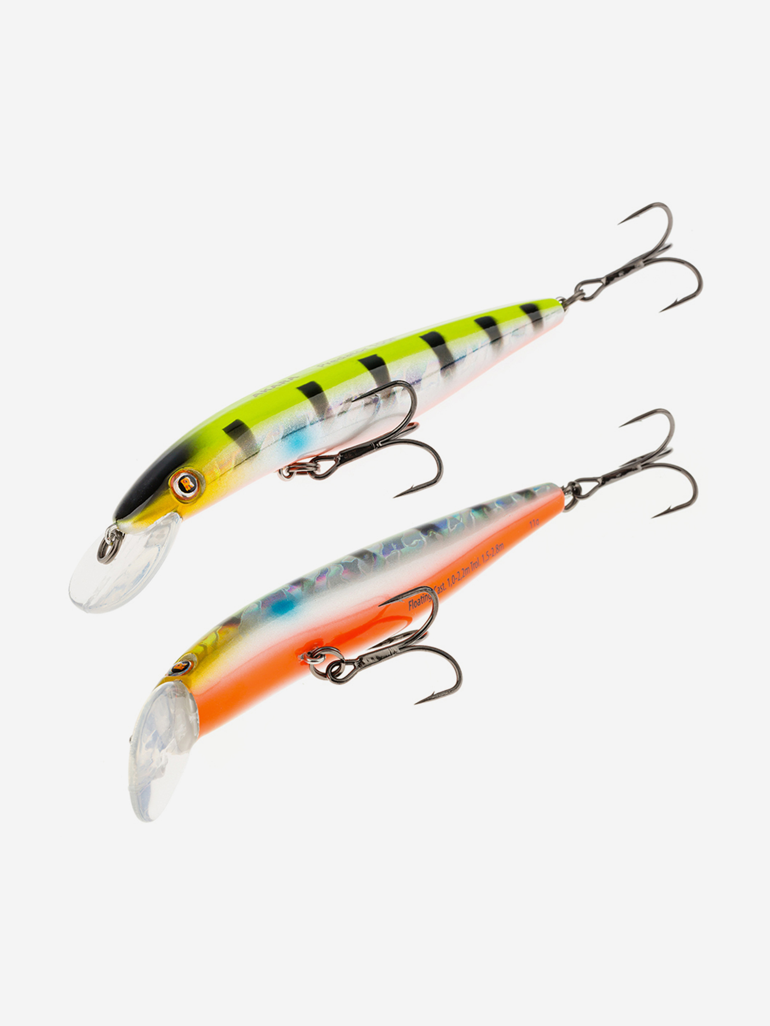

Воблер Akara Predator 125F 21гр. (3/4 oz 5,0 in) A205, Мультицвет