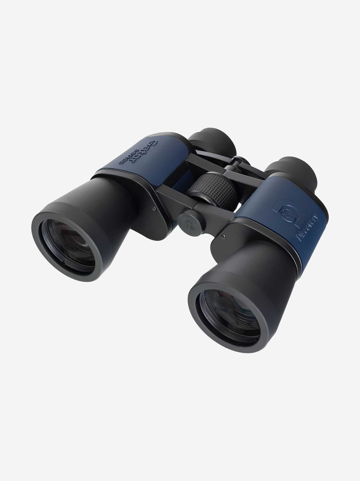 

Бинокль Levenhuk Discovery New Gator 10x50, Черный