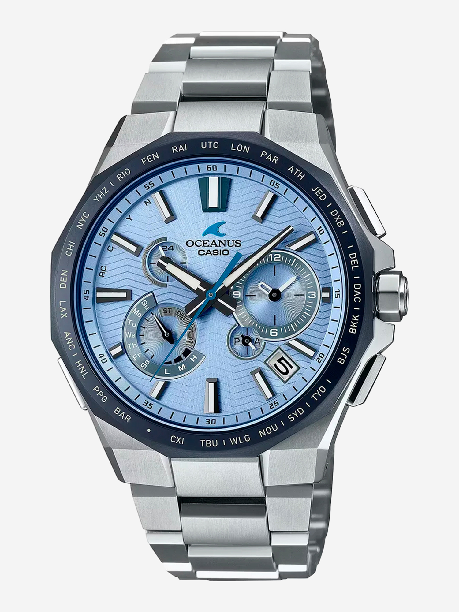 Изображение товара Наручные часы Casio Oceanus OCW-T6000BV-2A