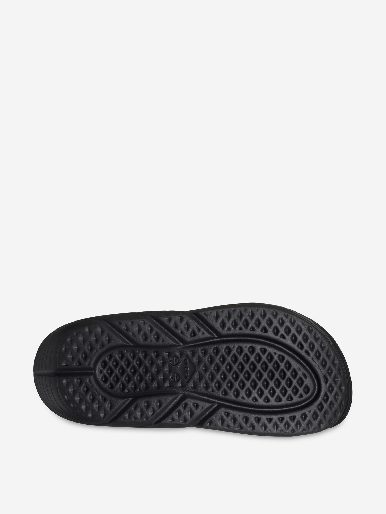 фото Клоги мужские crocs off grid clog, черный