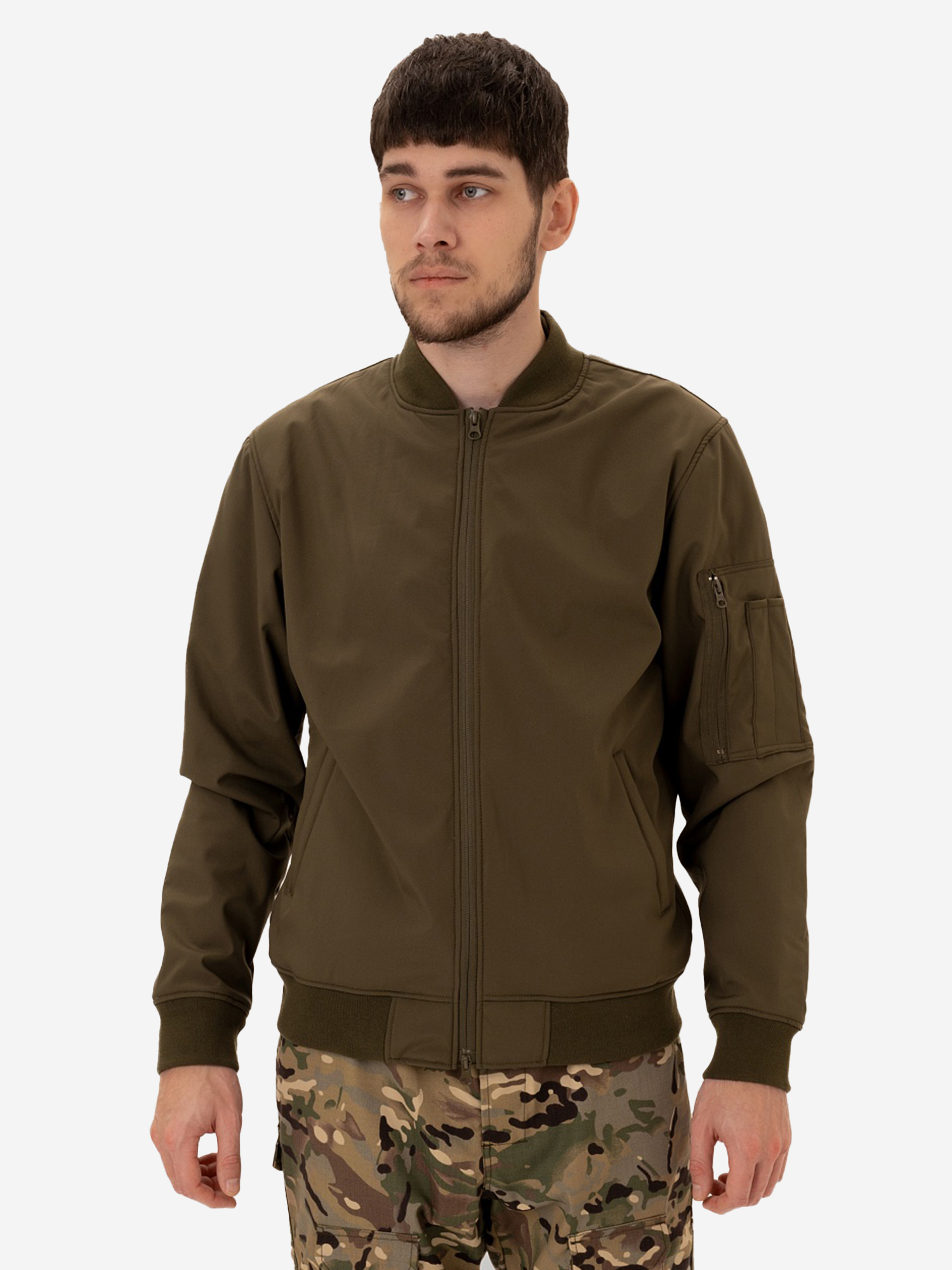 

Куртка Remington Lining Tactical Jacket Army Green, Зеленый