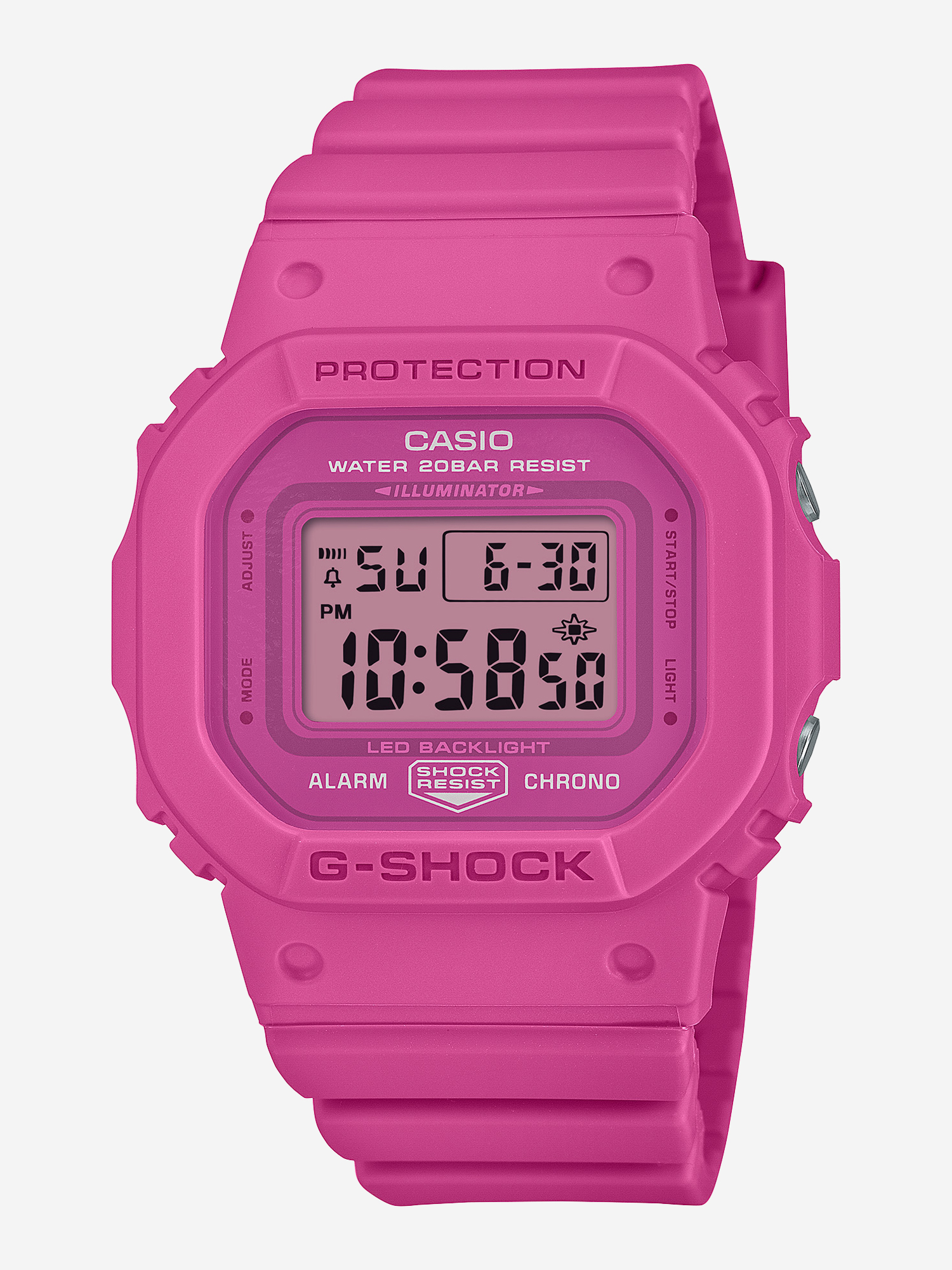 

Наручные часы Casio G-Shock GMD-S5610PK-4E, Розовый