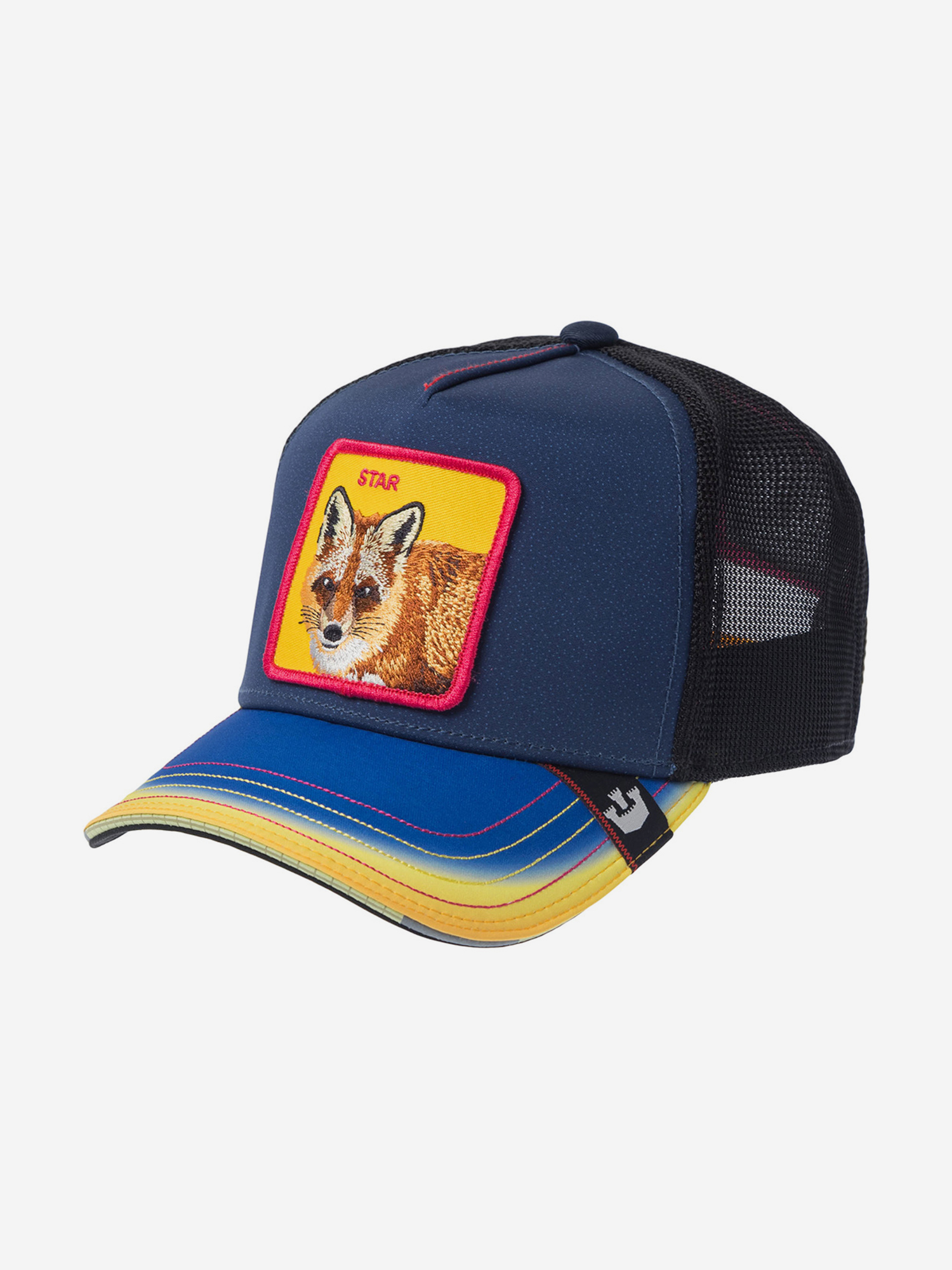 Изображение товара Бейсболка с сеточкой GOORIN BROTHERS 101-1524 для взрослых стильный аксессуар