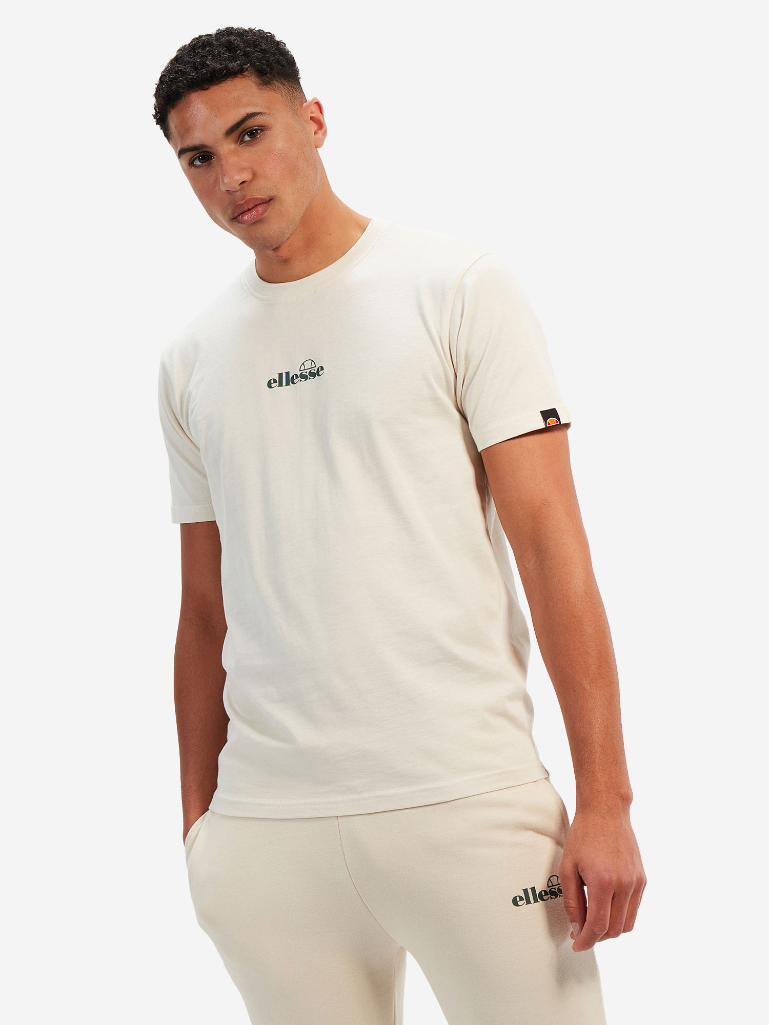 

Футболка мужская Ellesse Ollio, Бежевый