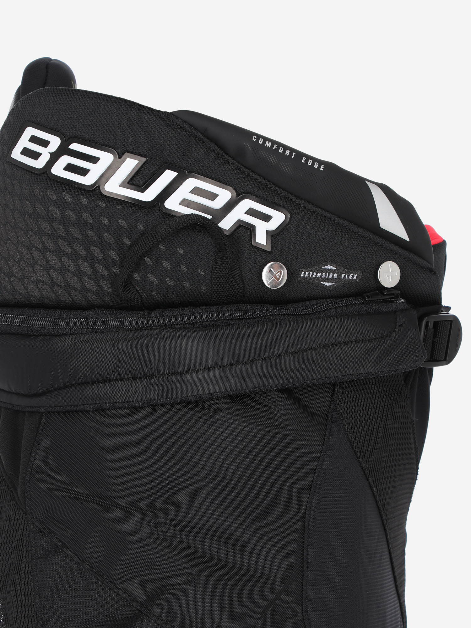 Шорты хоккейные Bauer Vapor Hyperlite, Черный 1059947B04-BLK - фото 8