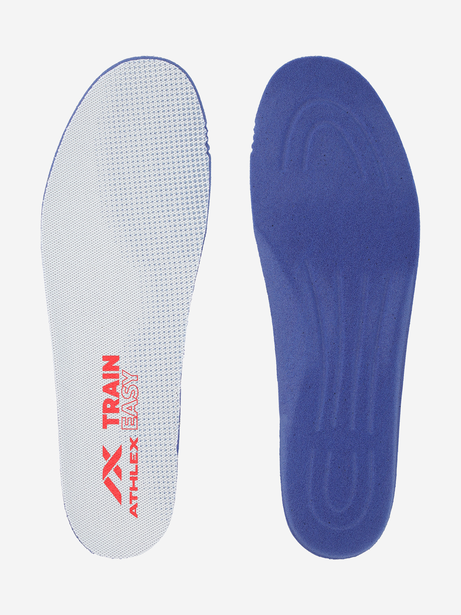 фото Кроссовки женские athlex versa, голубой