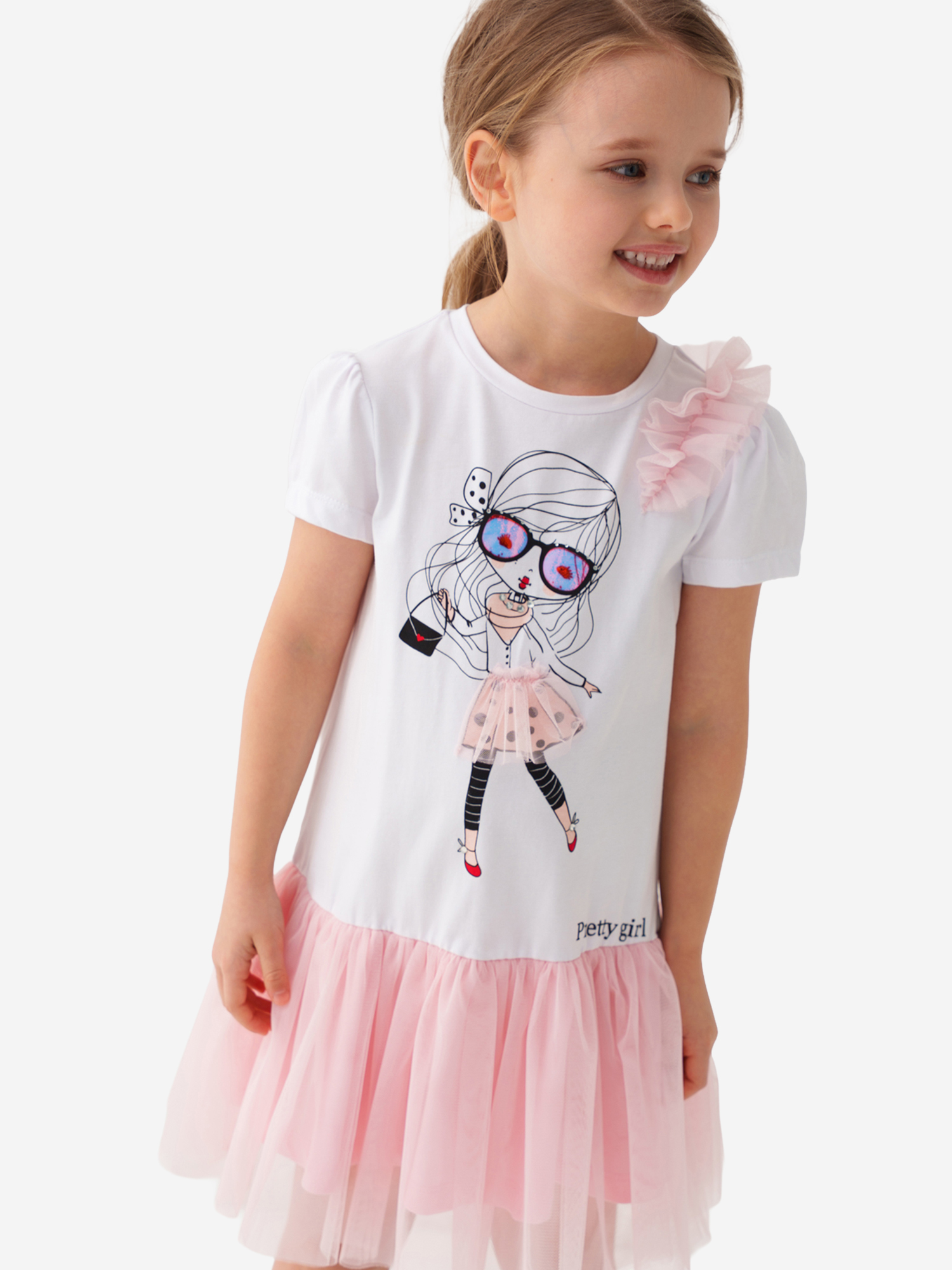 Изображение товара Платье для девочек PlayToday