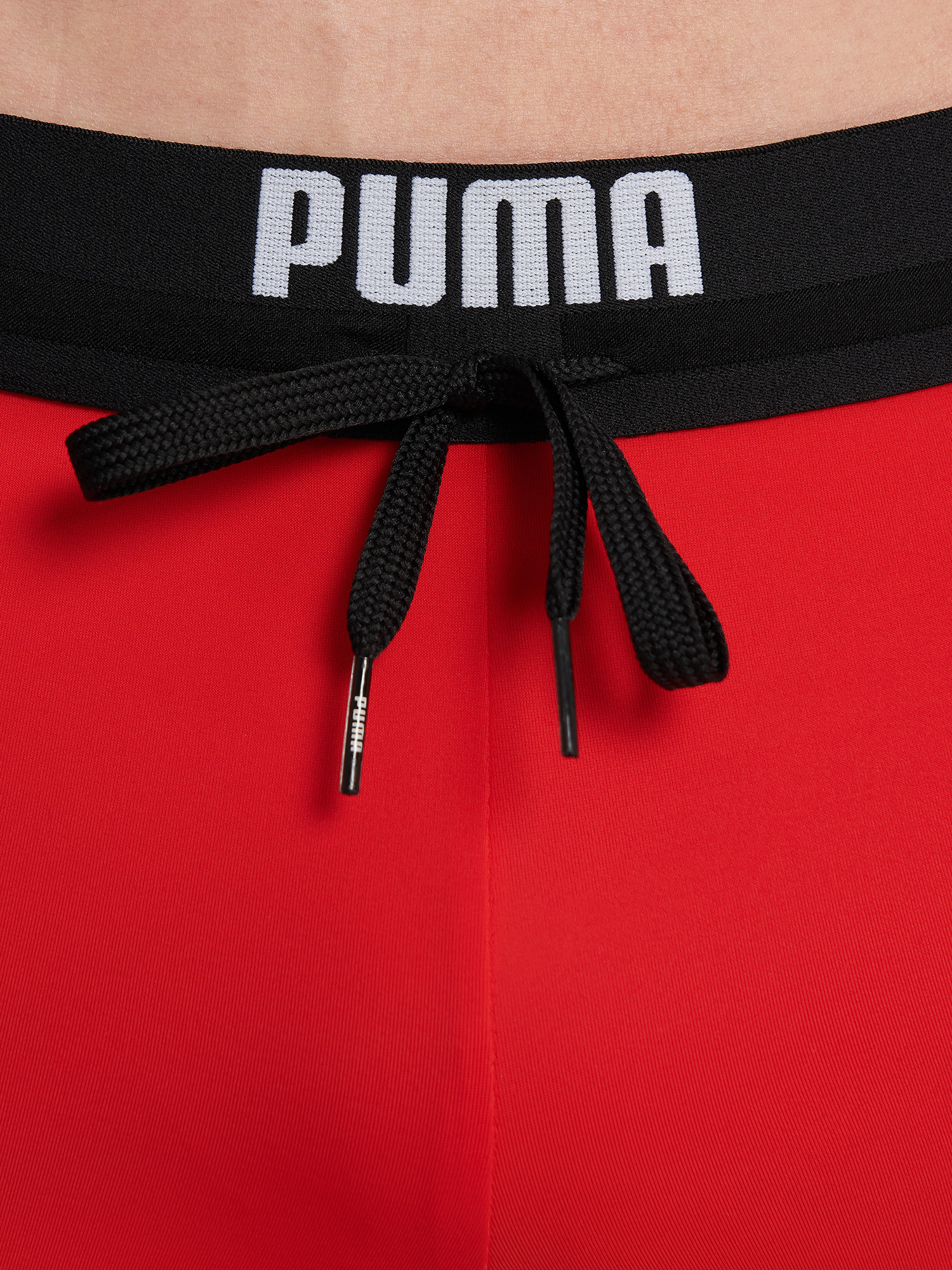 Плавки-шорты мужские PUMA Swim, Красный 3