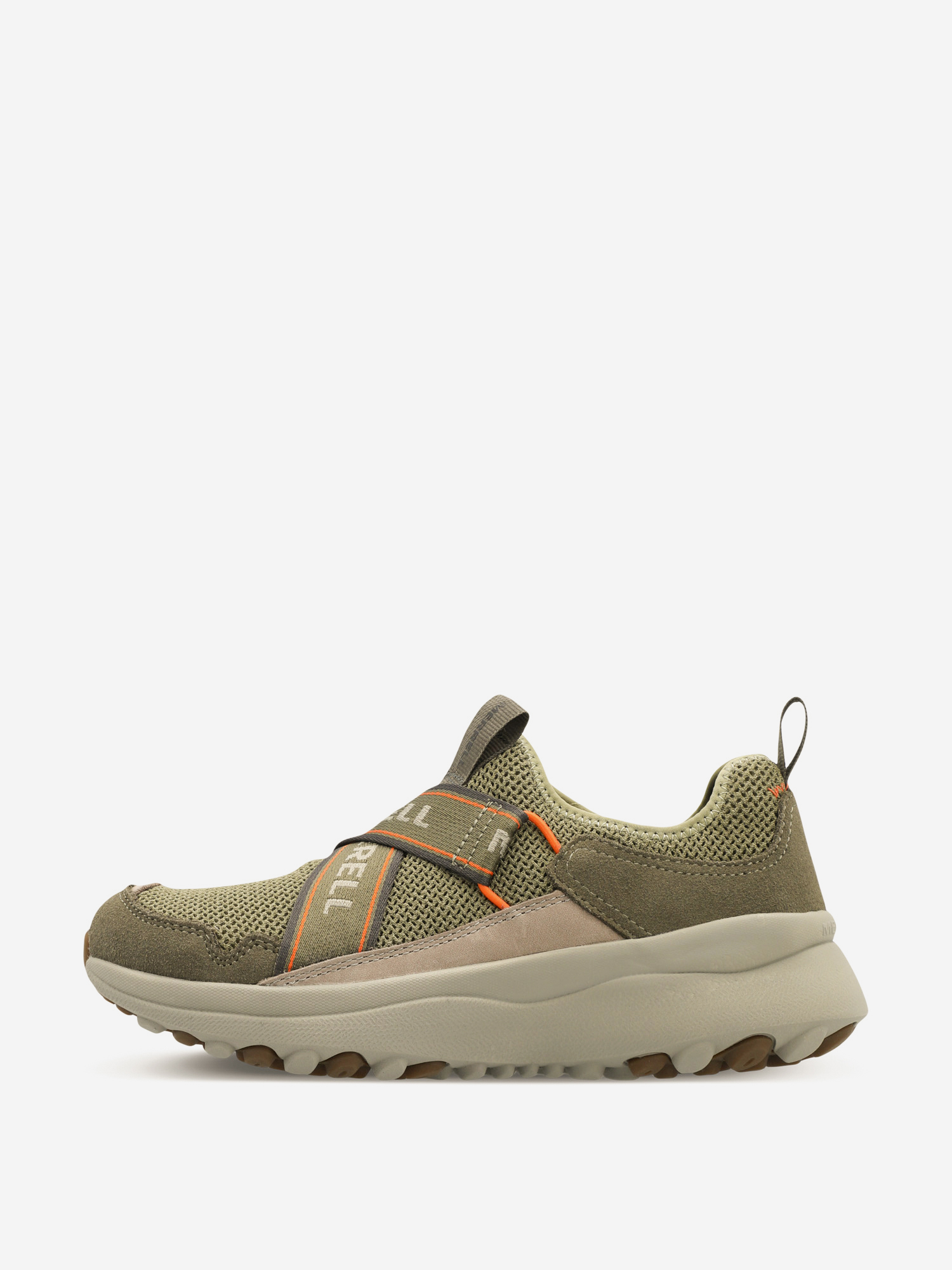 

Полуботинки женские Merrell Lumen Cross MOC, Зеленый