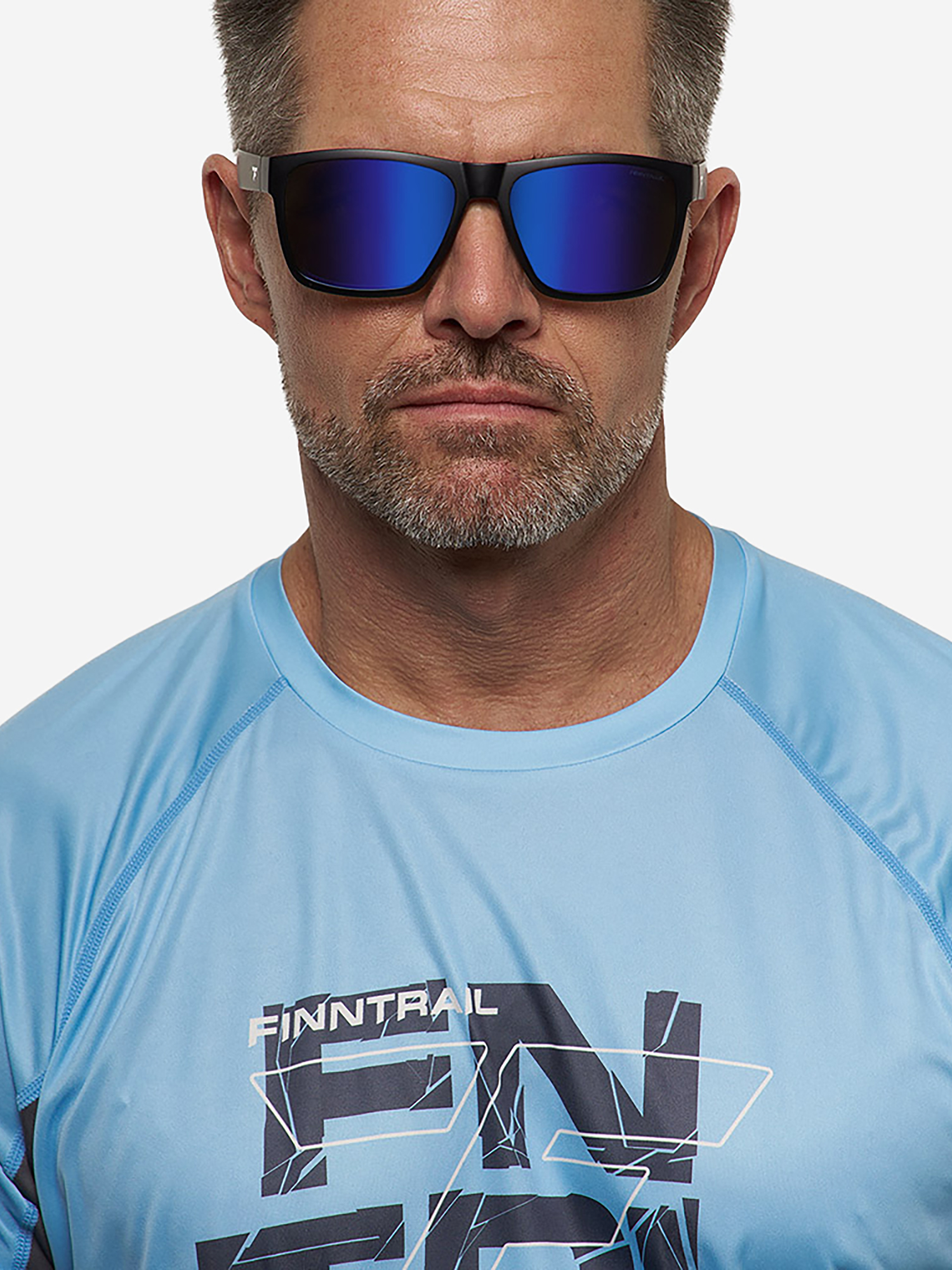 Изображение товара Очки солнцезащитные FINNTRAIL Seagull, Голубой