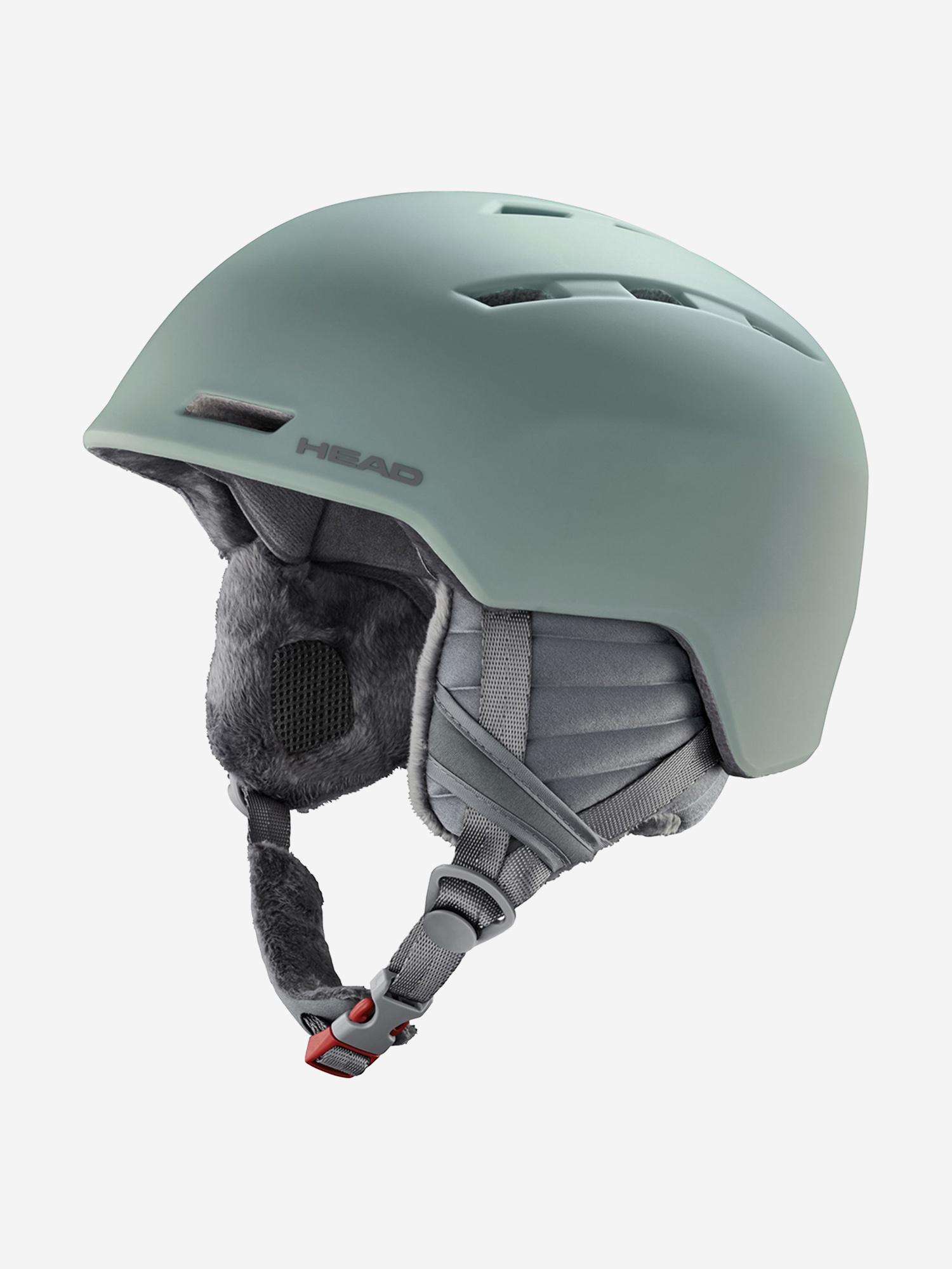 

Горнолыжный шлем Head Valery thyme, Серый