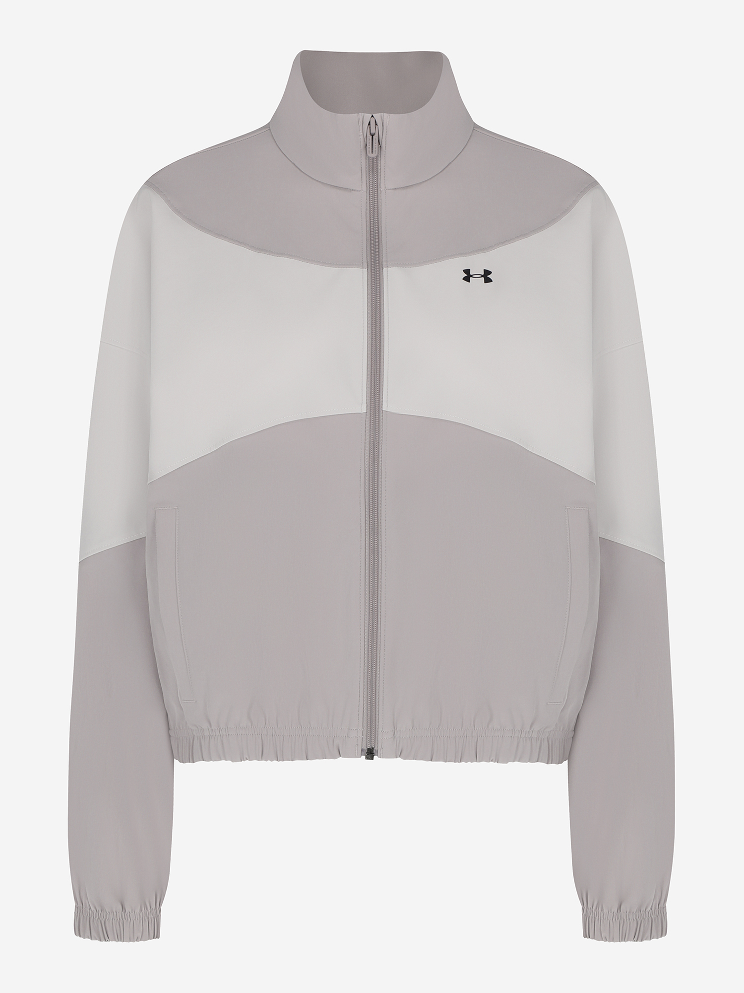 Ветровка женская Under Armour Rival, Фиолетовый