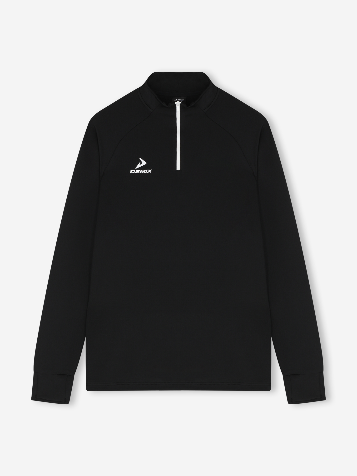 Изображение товара Футбольный джемпер Demix Playmaker мужской зауженный с принтом