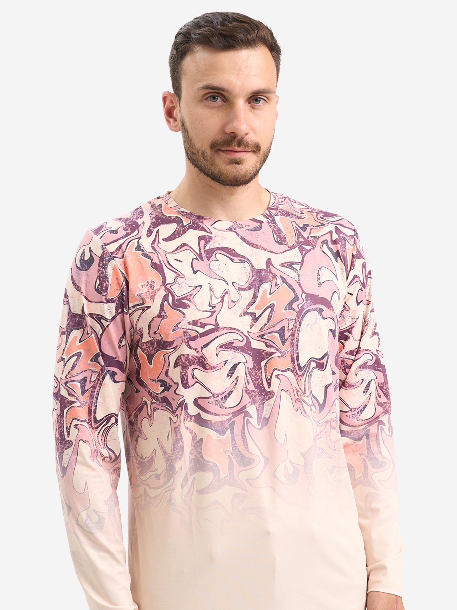 Изображение товара Мужской лонгслив Extreme Fishing ADD-G704 для рыбалки и охоты UPF50+