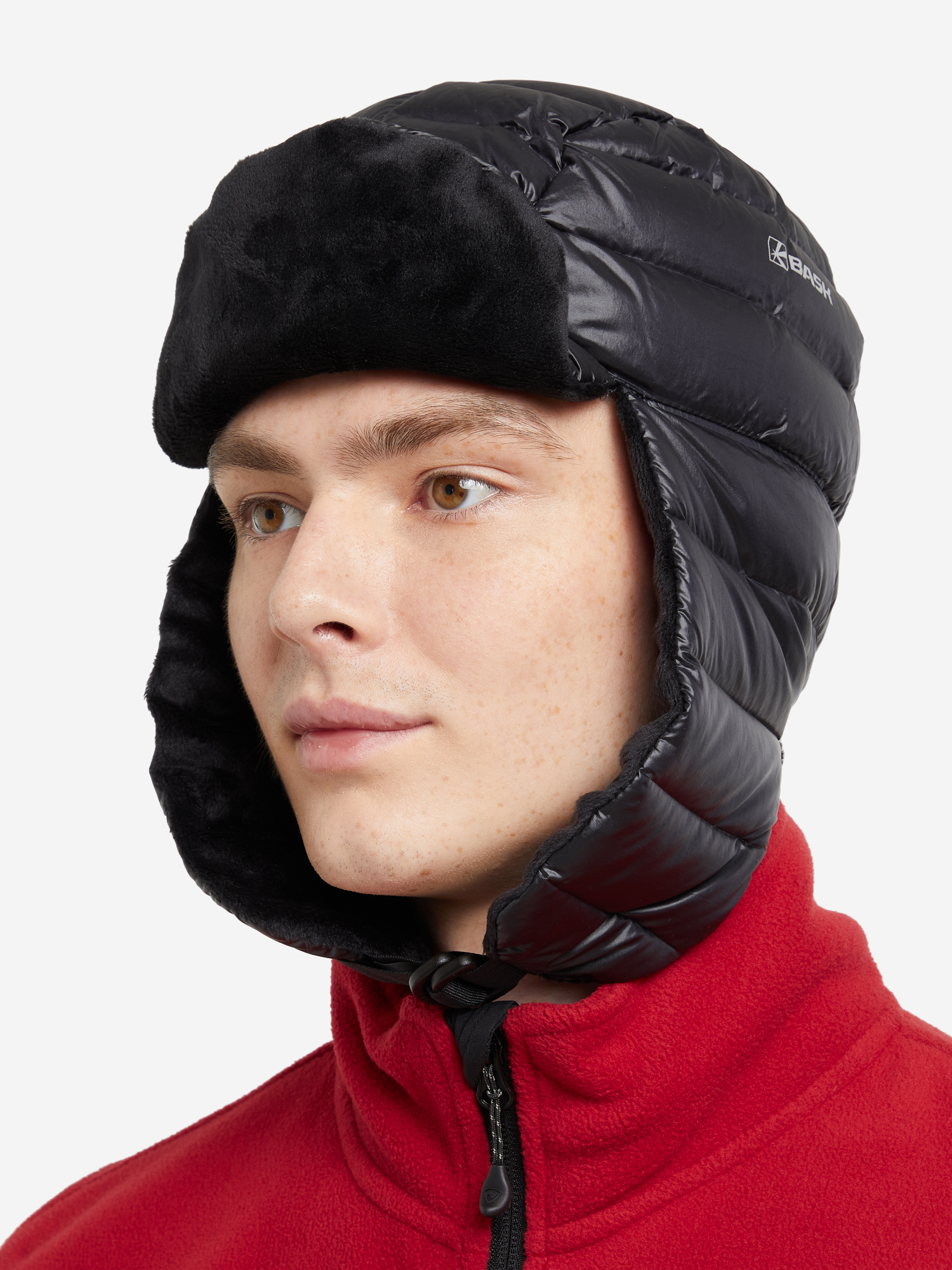 фото Шапка bask d-tube hat, черный