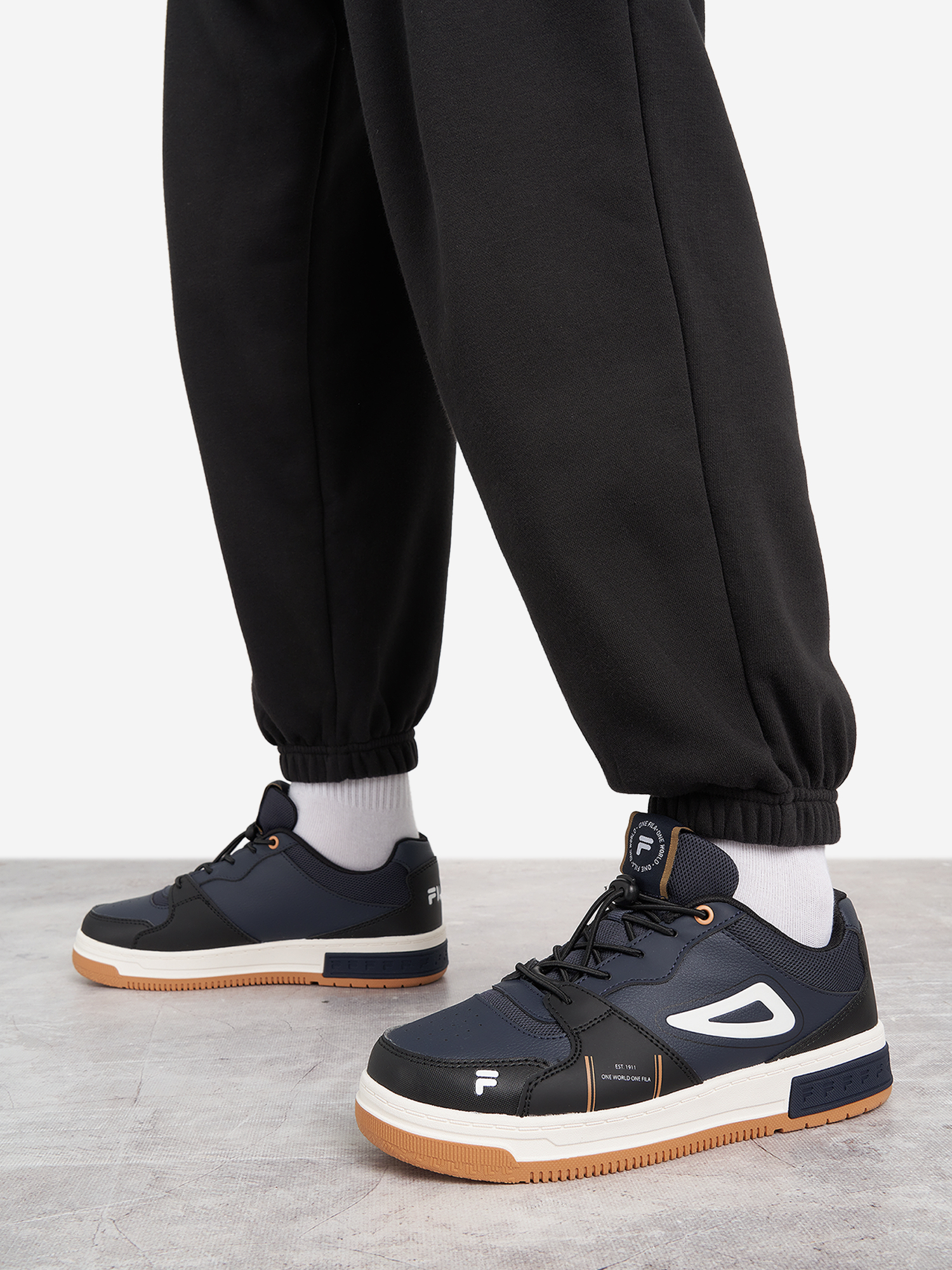 

Кеды для мальчиков FILA Teen 2.0, Синий