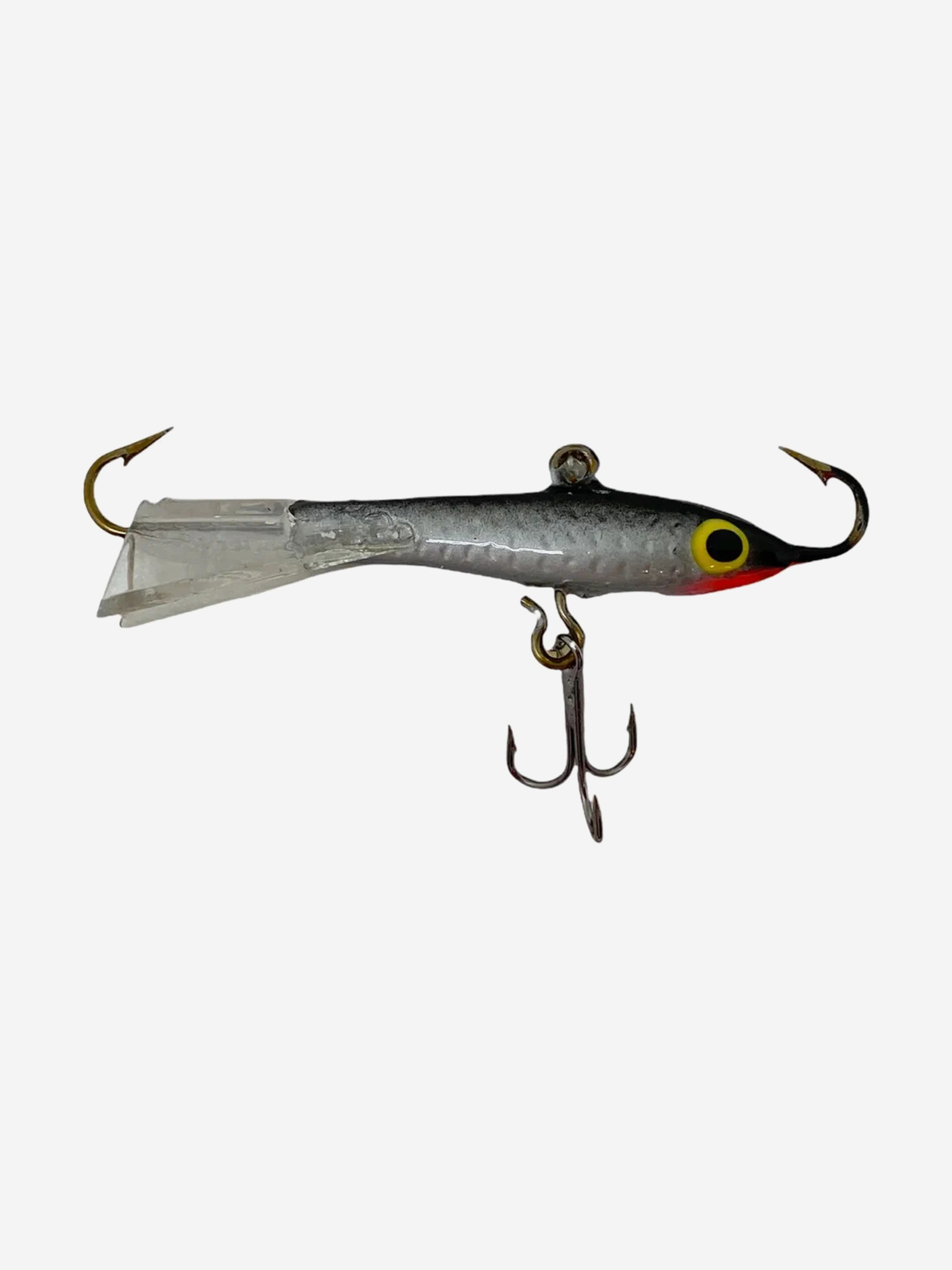 

Приманка Fishing Master 6.5 гр, Серебряный