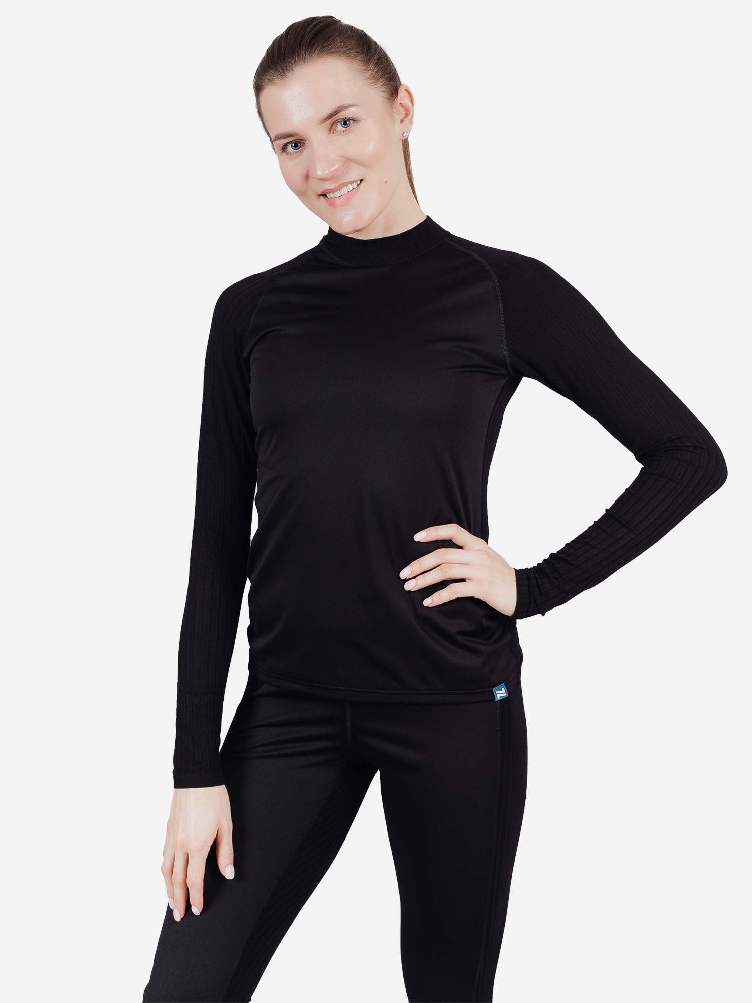 

Рубашка Nordski Active Pro WS W, Черный