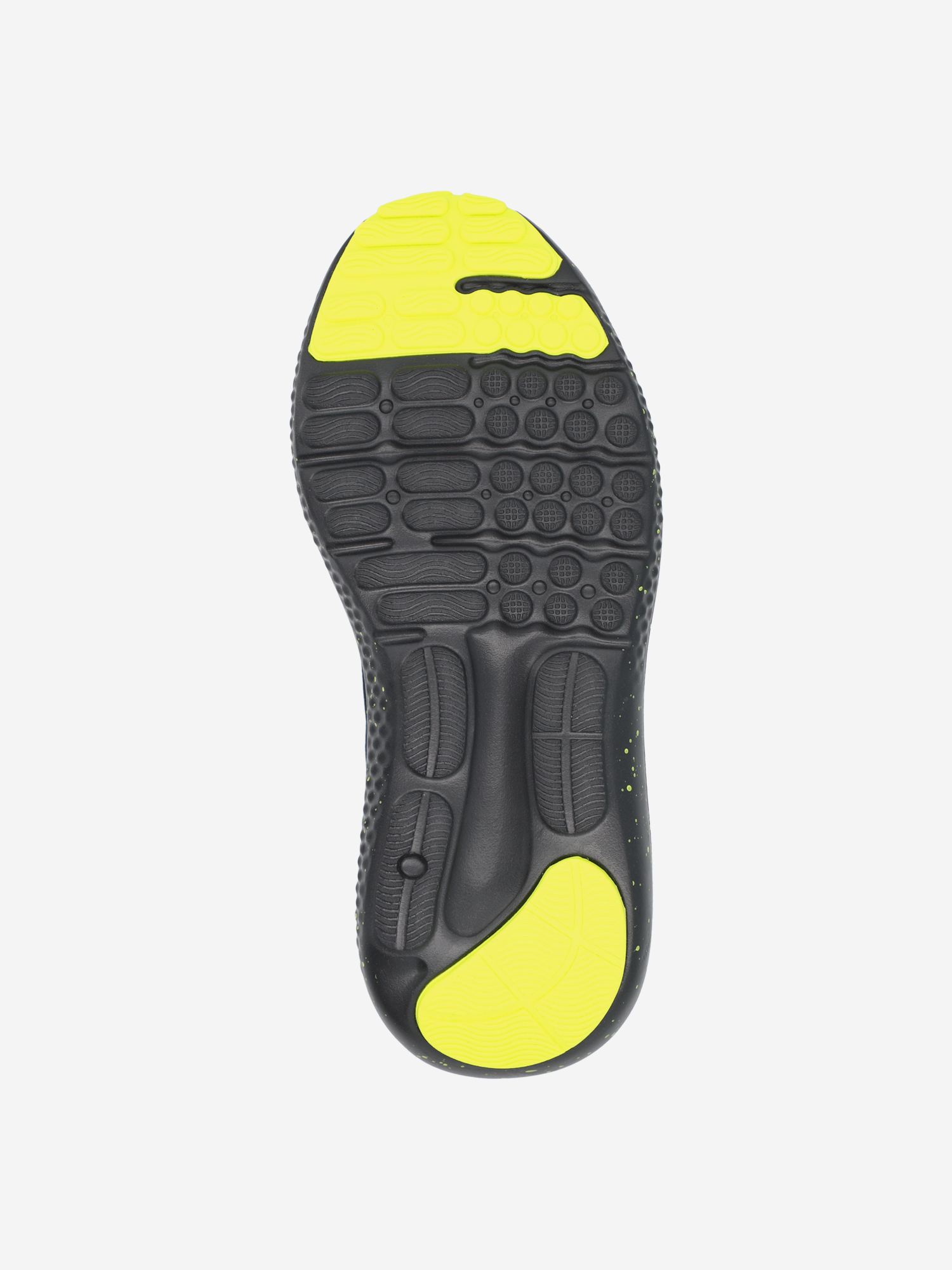 фото Кроссовки для мальчиков under armour bgs surge 4, черный