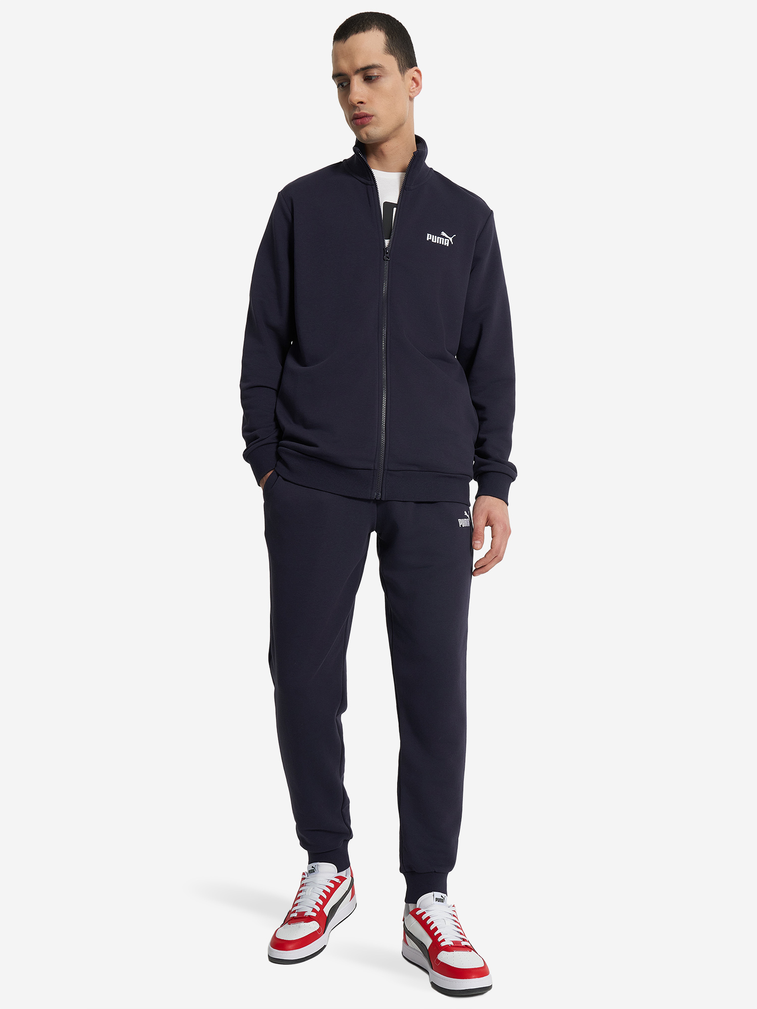 Костюм мужской PUMA, Черный