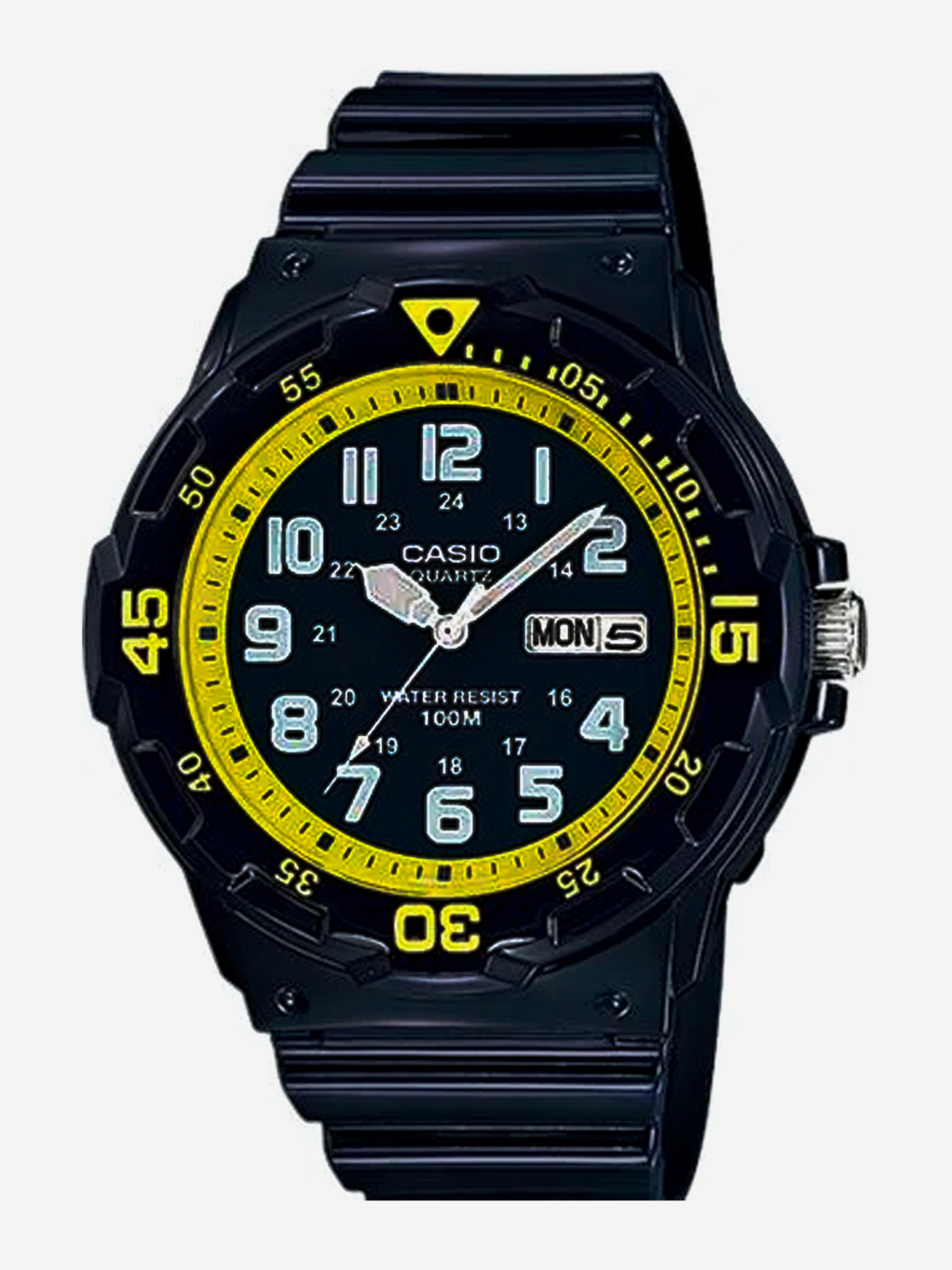 

Наручные часы Casio Collection MRW-200HC-2B, Черный