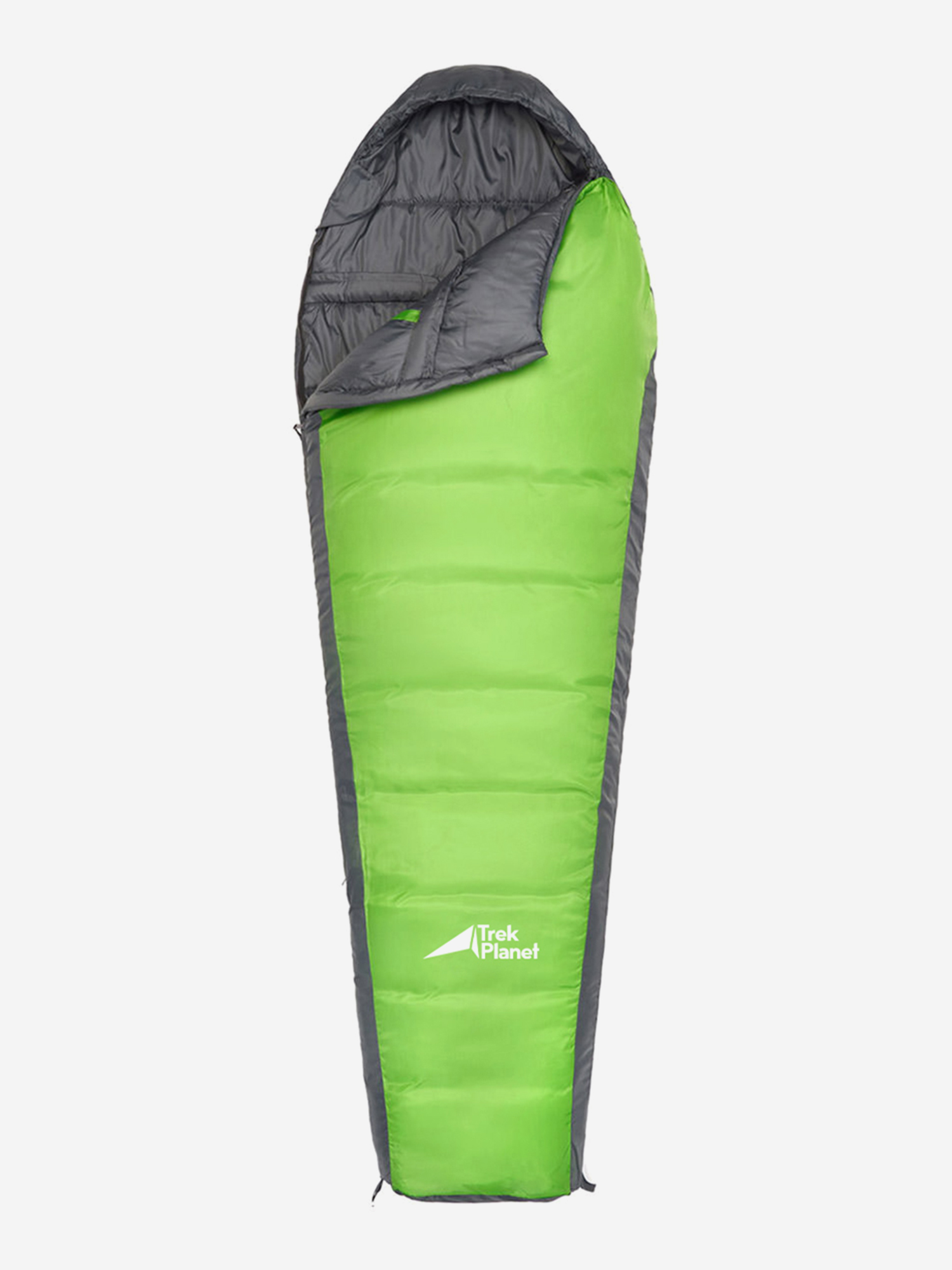 

Спальный мешок Trek Planet Gotland R, Зеленый