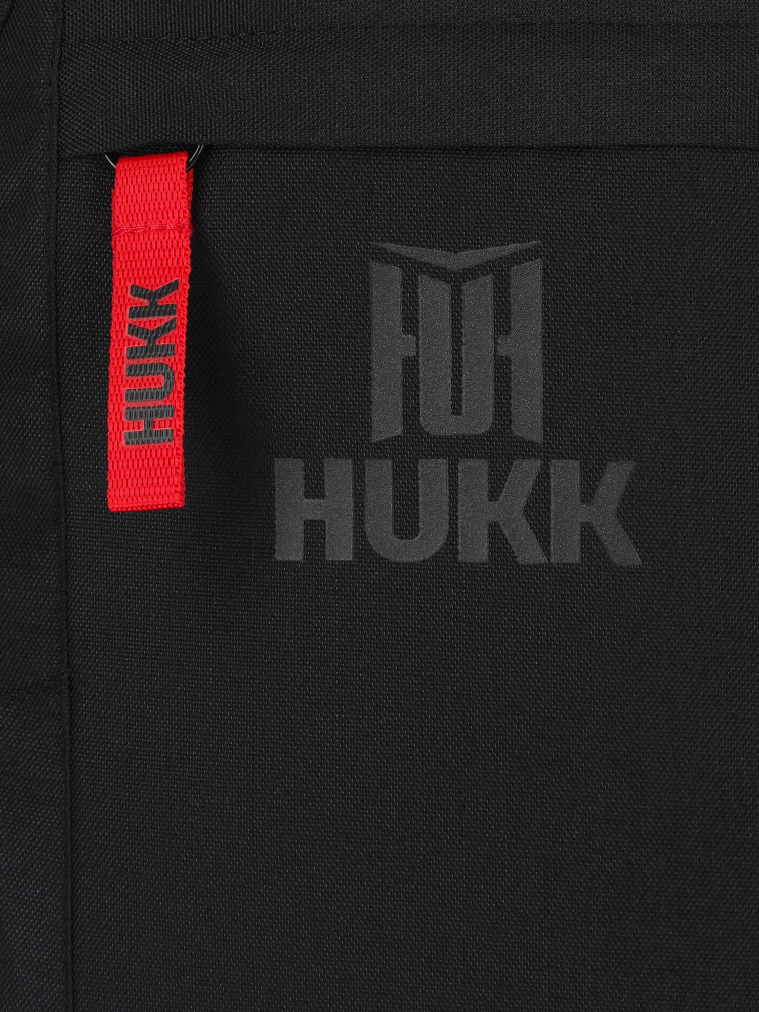 фото Рюкзак hukk, 45 л, черный