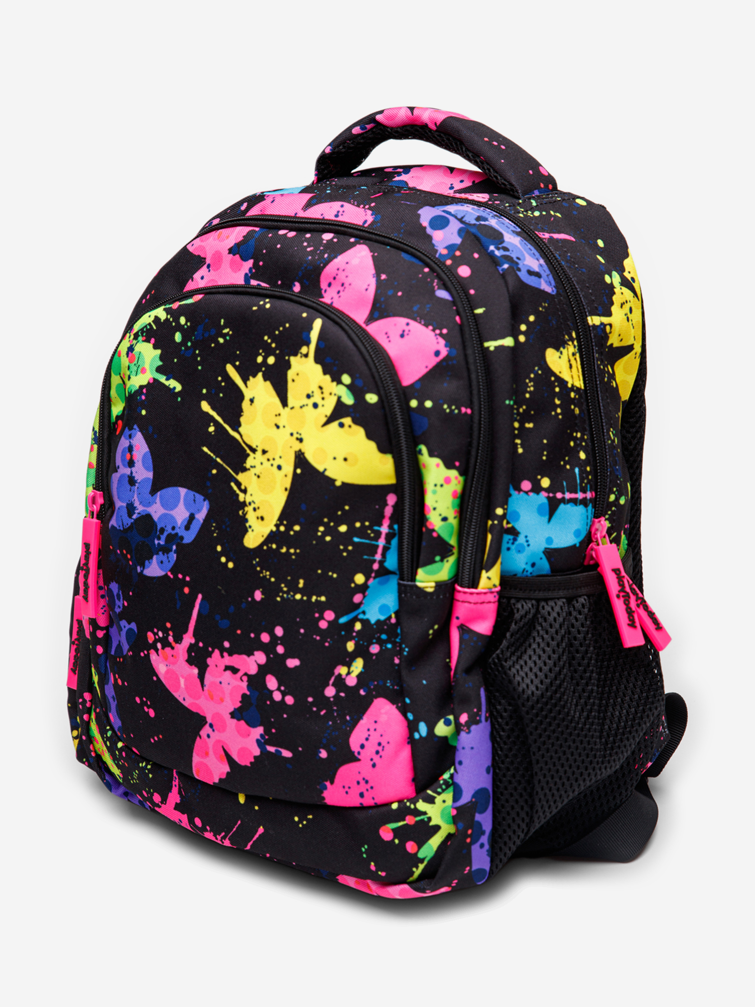 Изображение товара Рюкзак PlayToday для девочек средний утепленный для активного отдыха и путешествий