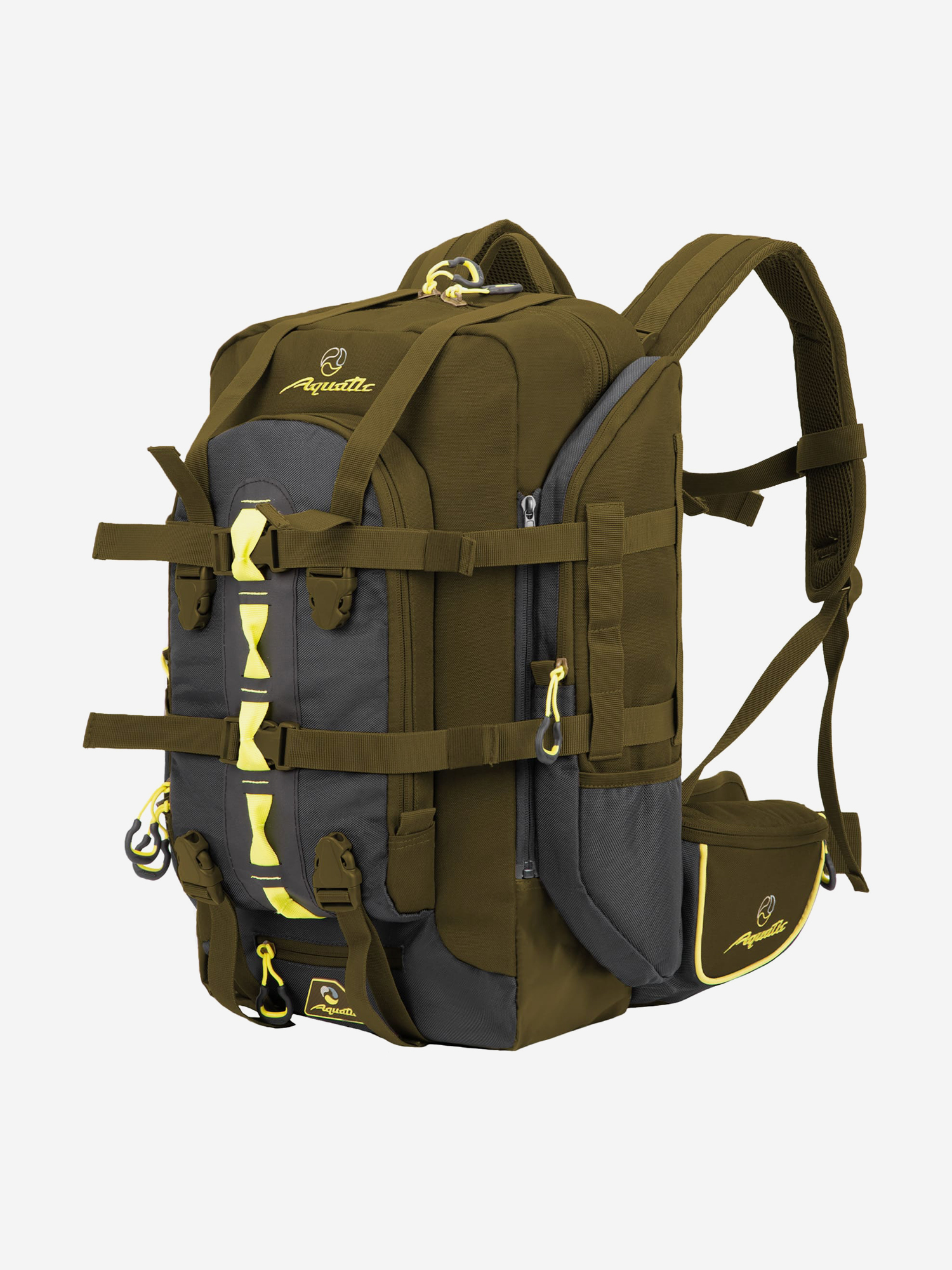 

Рюкзак тактический Aquatic Р-30, 30 л, Зеленый