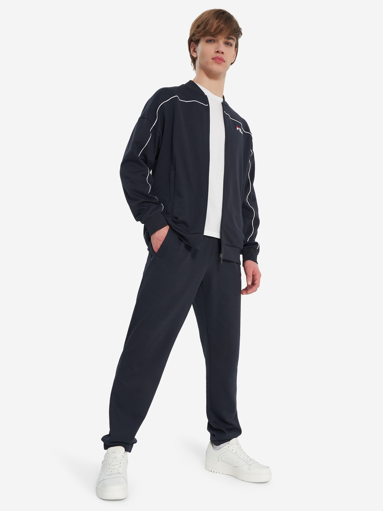 Костюм мужской FILA, синий, арт. 31635