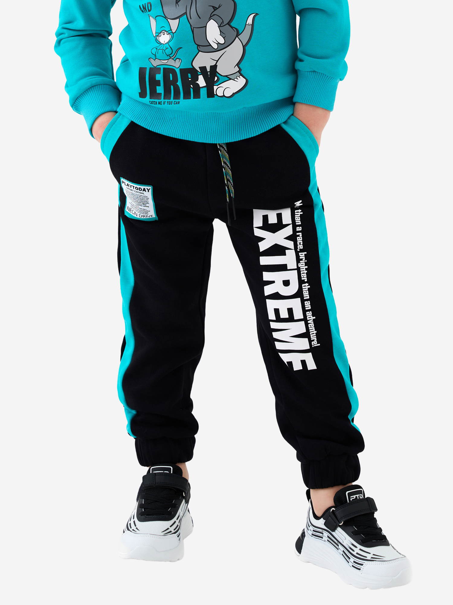 Изображение товара Брюки для мальчиков PlayToday