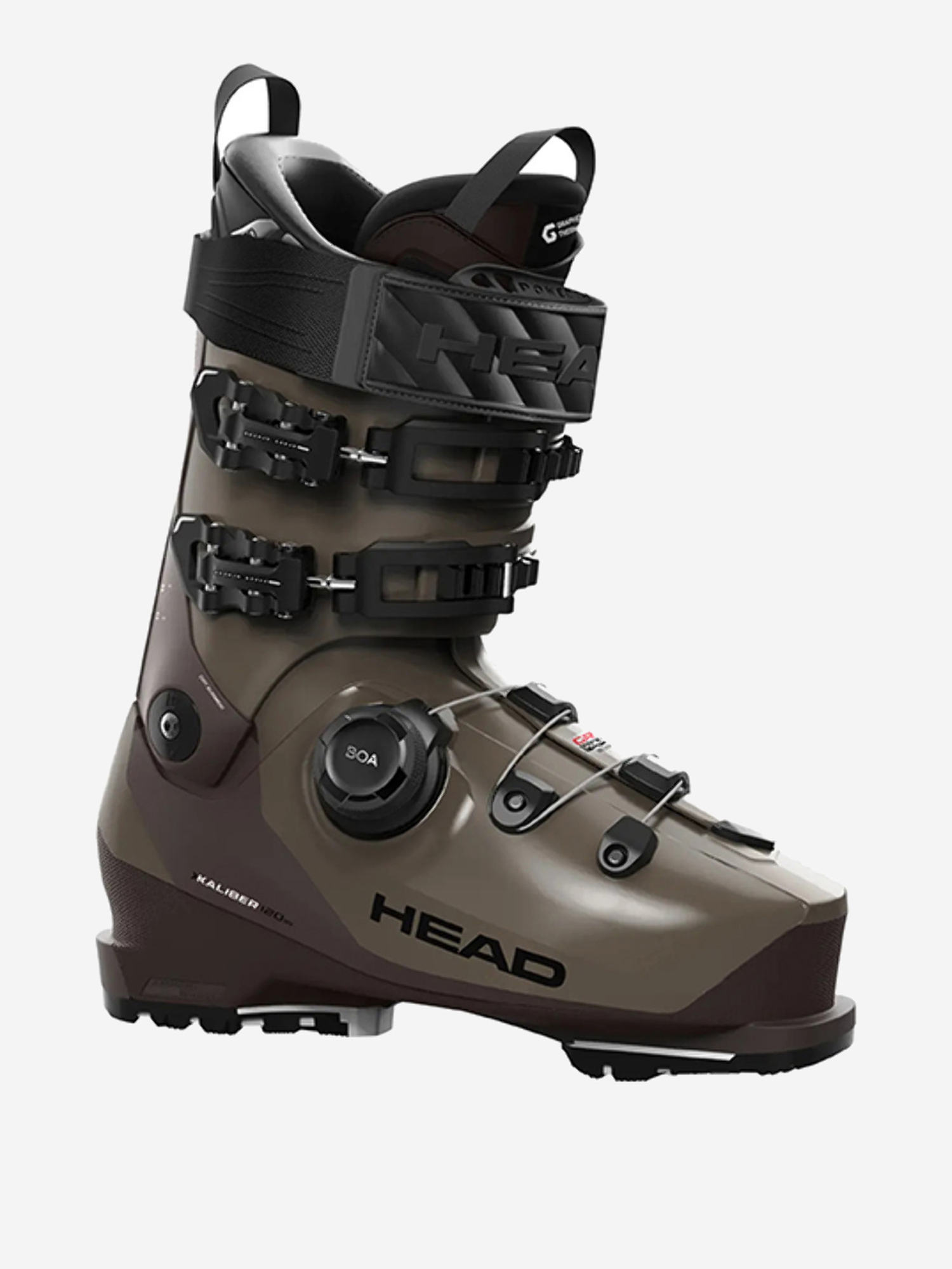 Изображение товара Head Kaliber 120 MV GW BOA Titanium 25/26 горнолыжные ботинки мужские