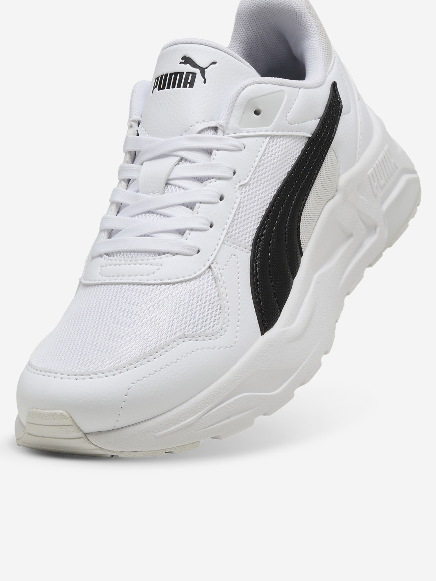 Кроссовки мужские PUMA Trinity 2 Lt, Белый 4
