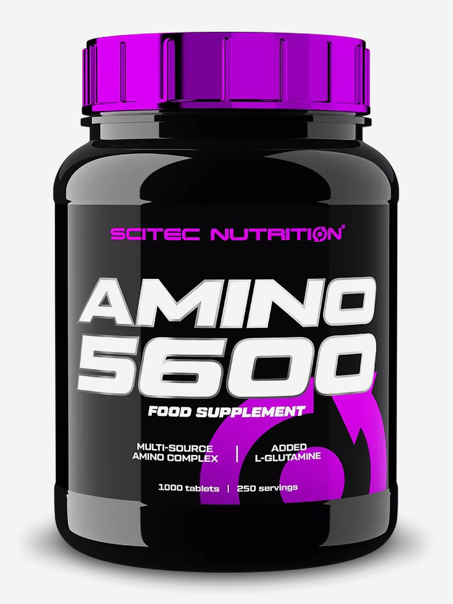  Аминокислотный комплекс Scitec Nutrition Amino 5600, Белый