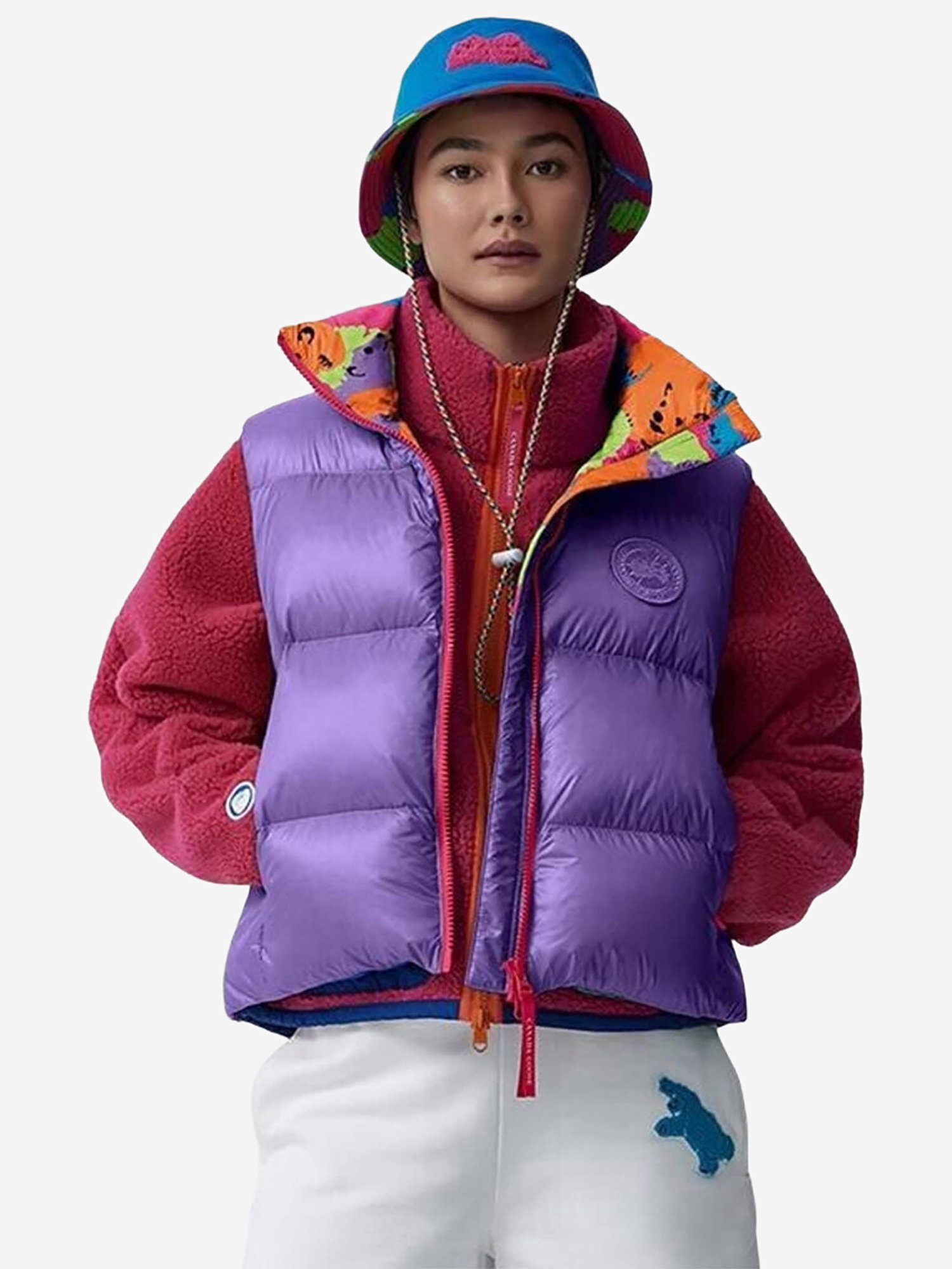 Изображение товара Жилет женский CANADA GOOSE Paola