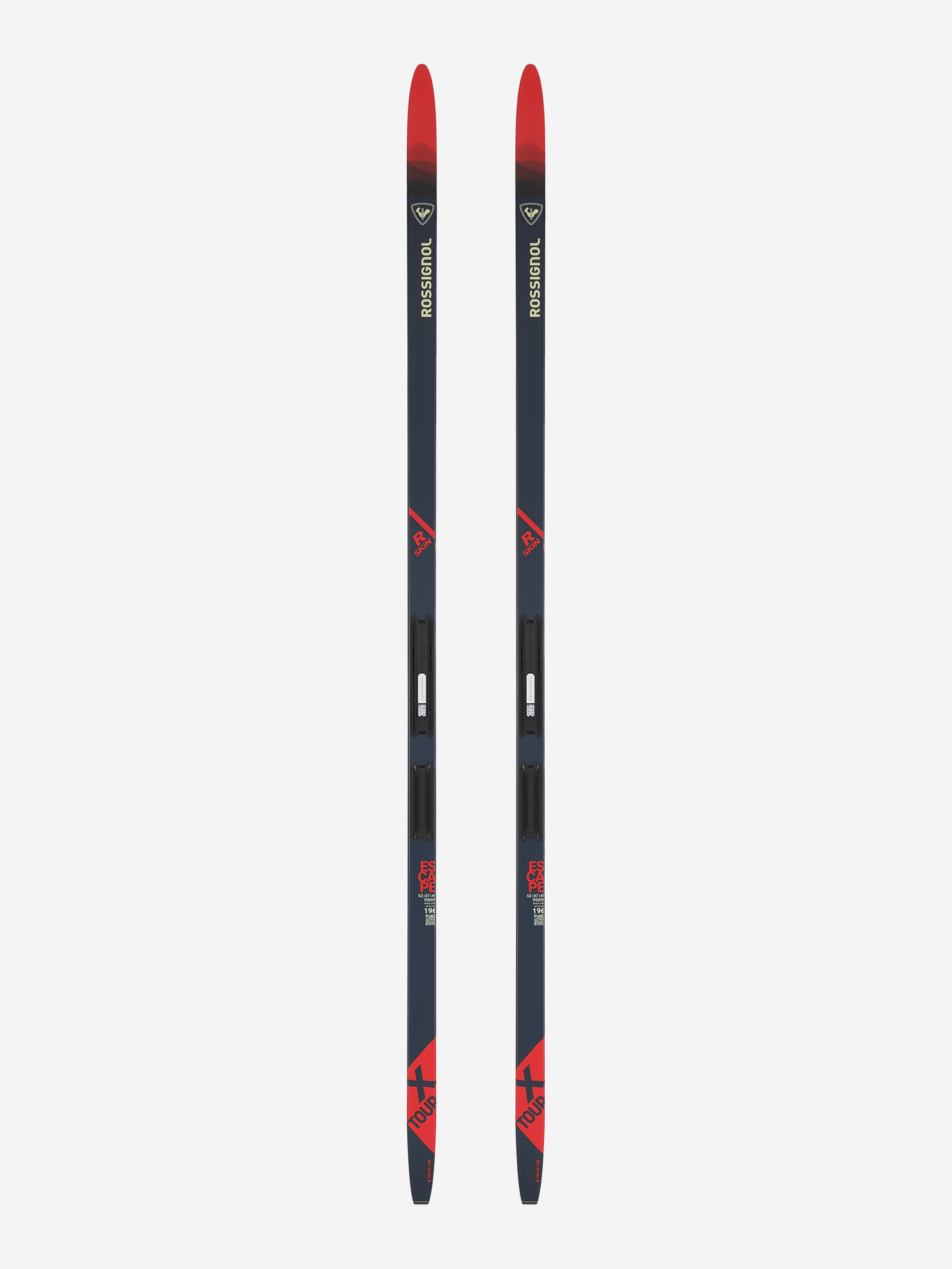 

Беговые лыжи Rossignol X-Tour Escape R-Skin, Черный
