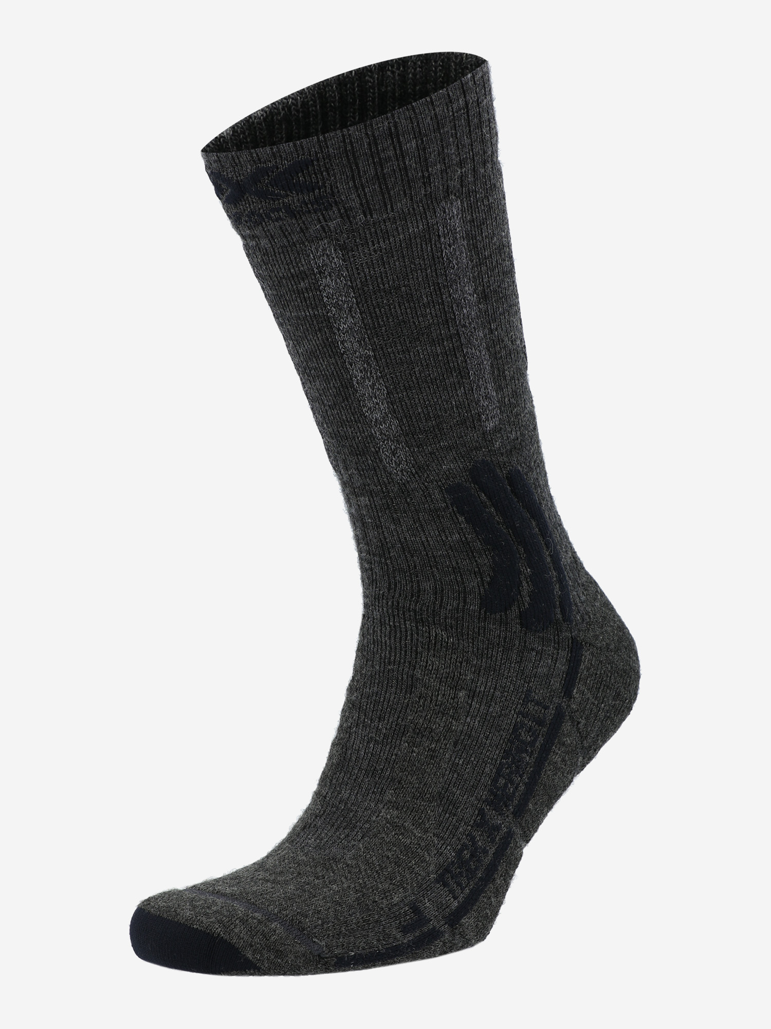 

Носки X-Socks Trek Merino Lt 4.0, 1 пара, Серый