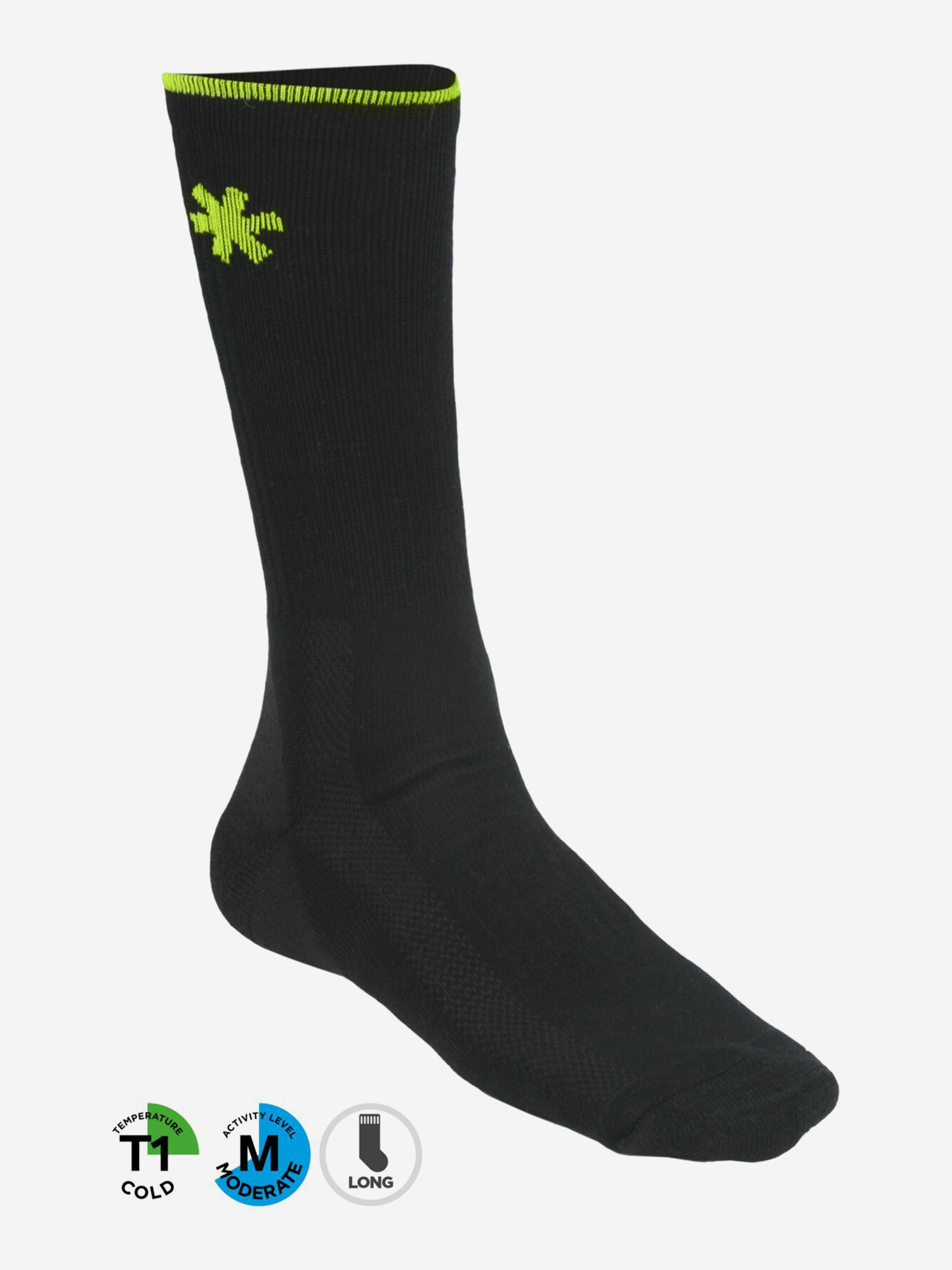 Изображение товара Термоноски Norfin T1M TARGET BASIC для рыбалки и охоты зимние