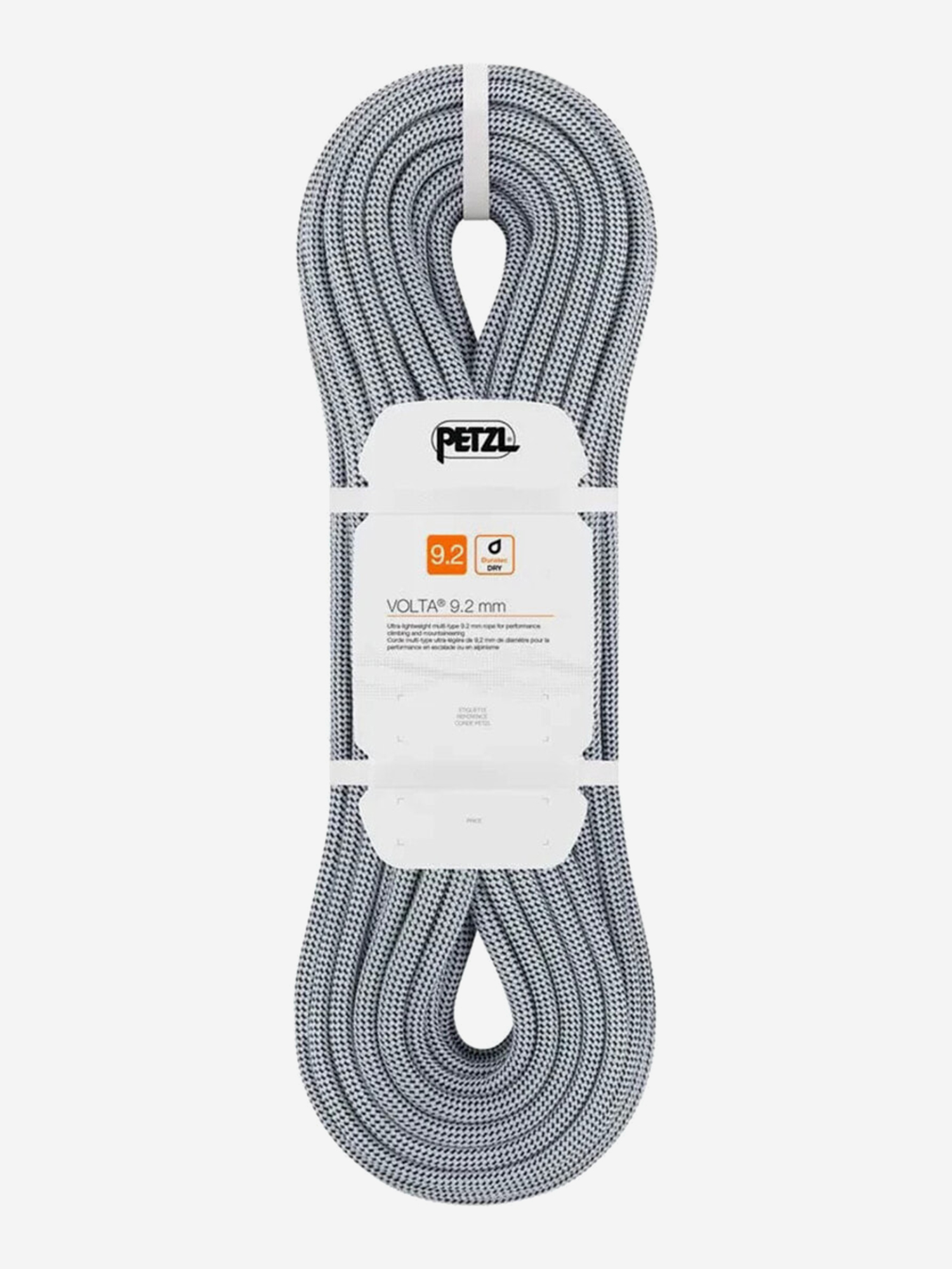 Изображение товара Веревка Petzl Volta 9,2 мм