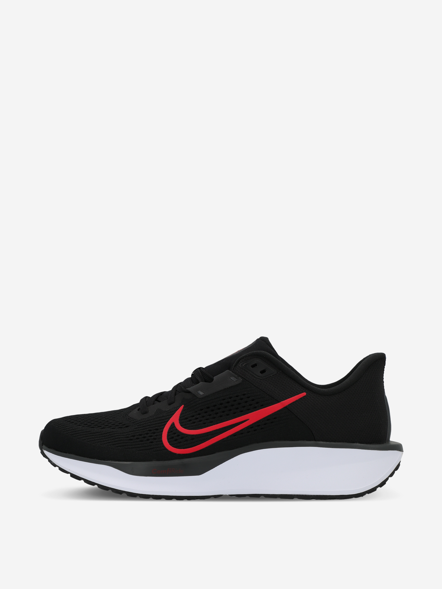 Изображение товара Кроссовки мужские Nike Quest 6, Черный/белый/красный