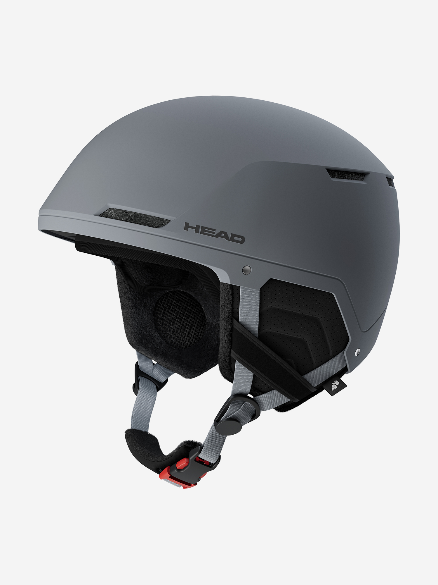 Изображение товара Горнолыжный шлем Head Compact Evo, серый