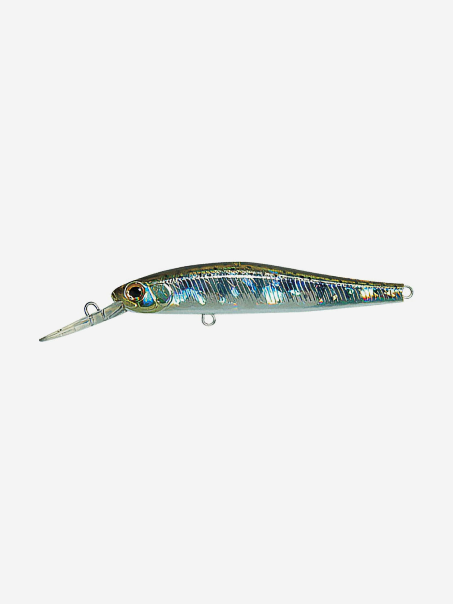 Изображение товара Воблер Zip Baits Rigge Deep 70F 5г плавающий рыболовная приманка для троллинга