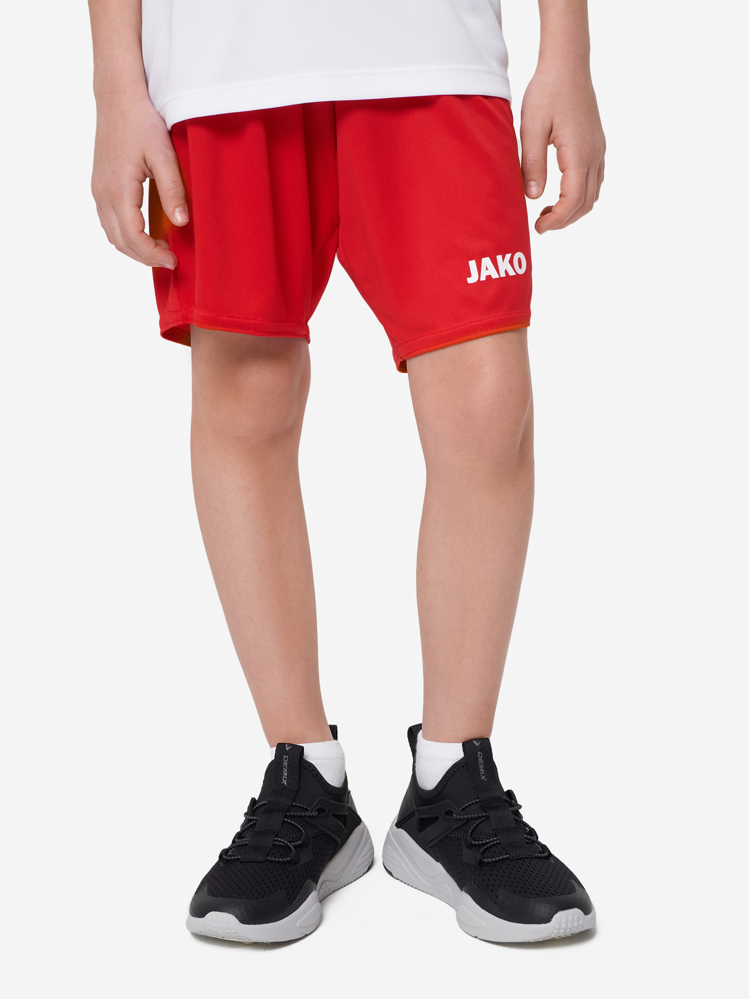Изображение товара Шорты JAKO Manchester 2.0, Спортивный красный
